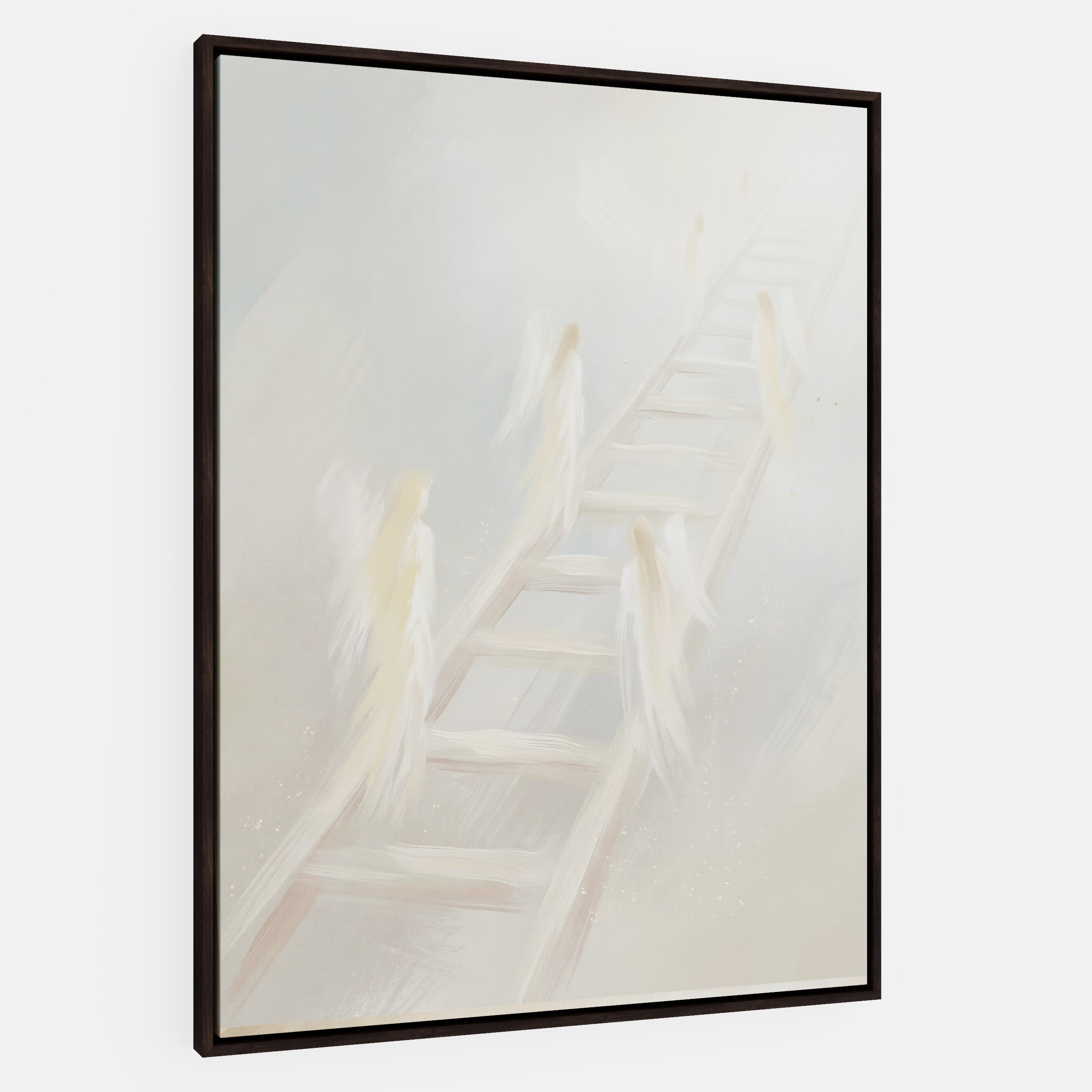 Jacob's Ladder - Canvas