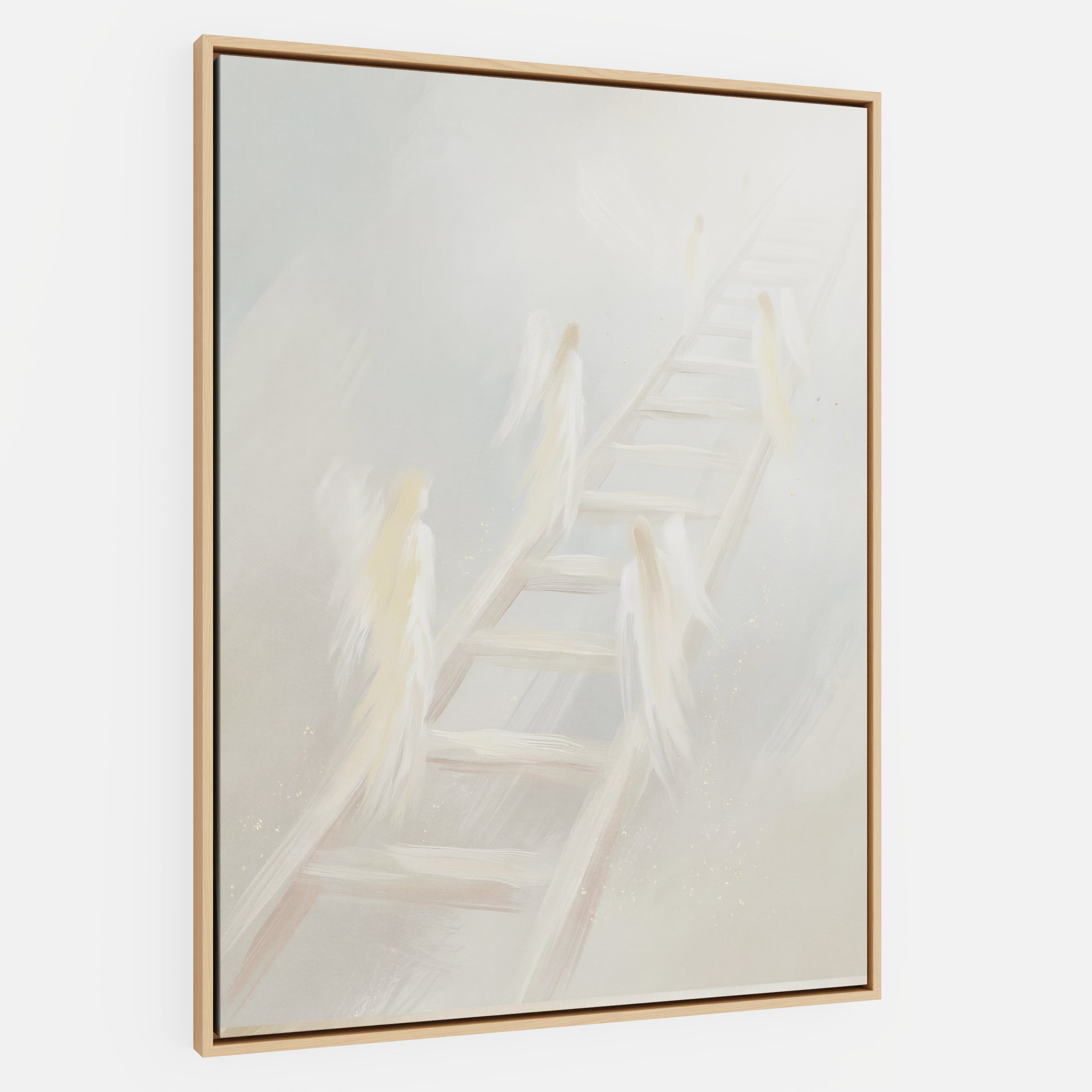 Jacob's Ladder - Canvas