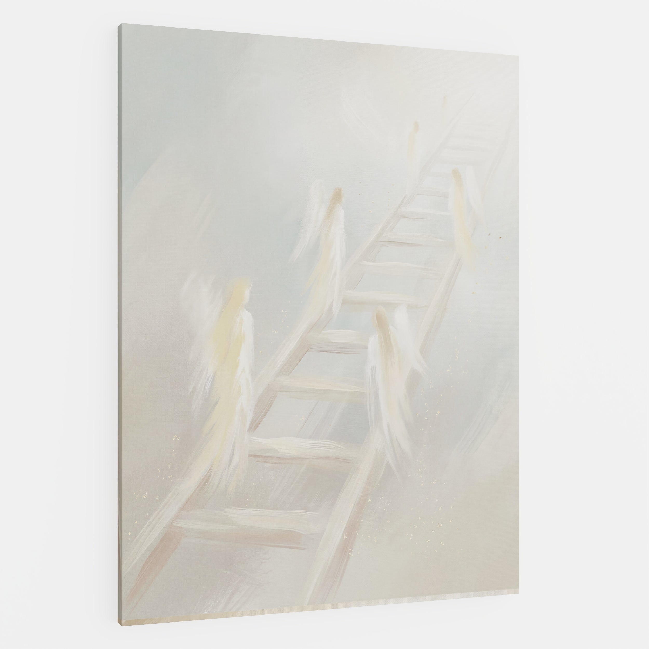 Jacob's Ladder - Canvas