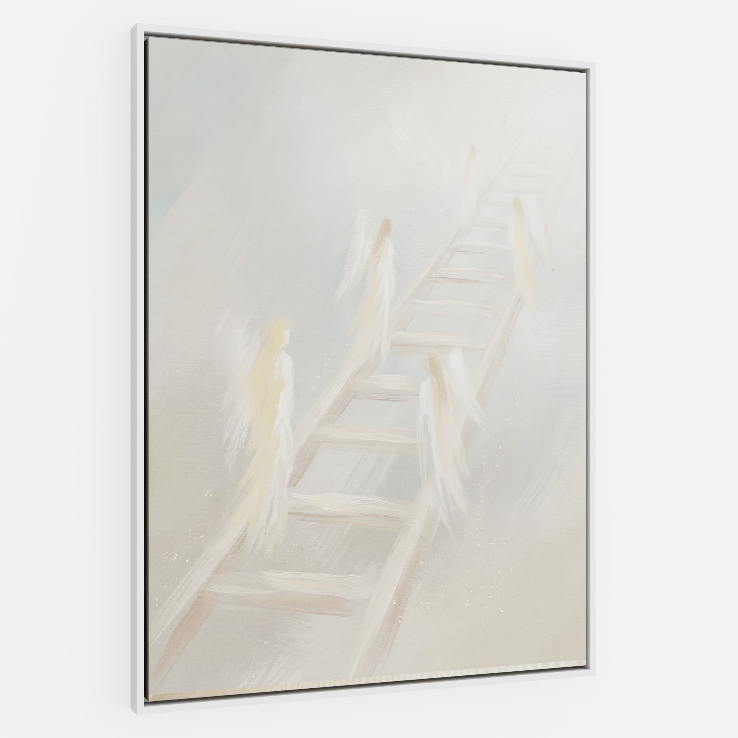 Jacob's Ladder - Canvas