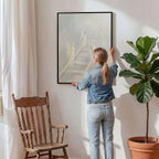 Jacob's Ladder - Canvas