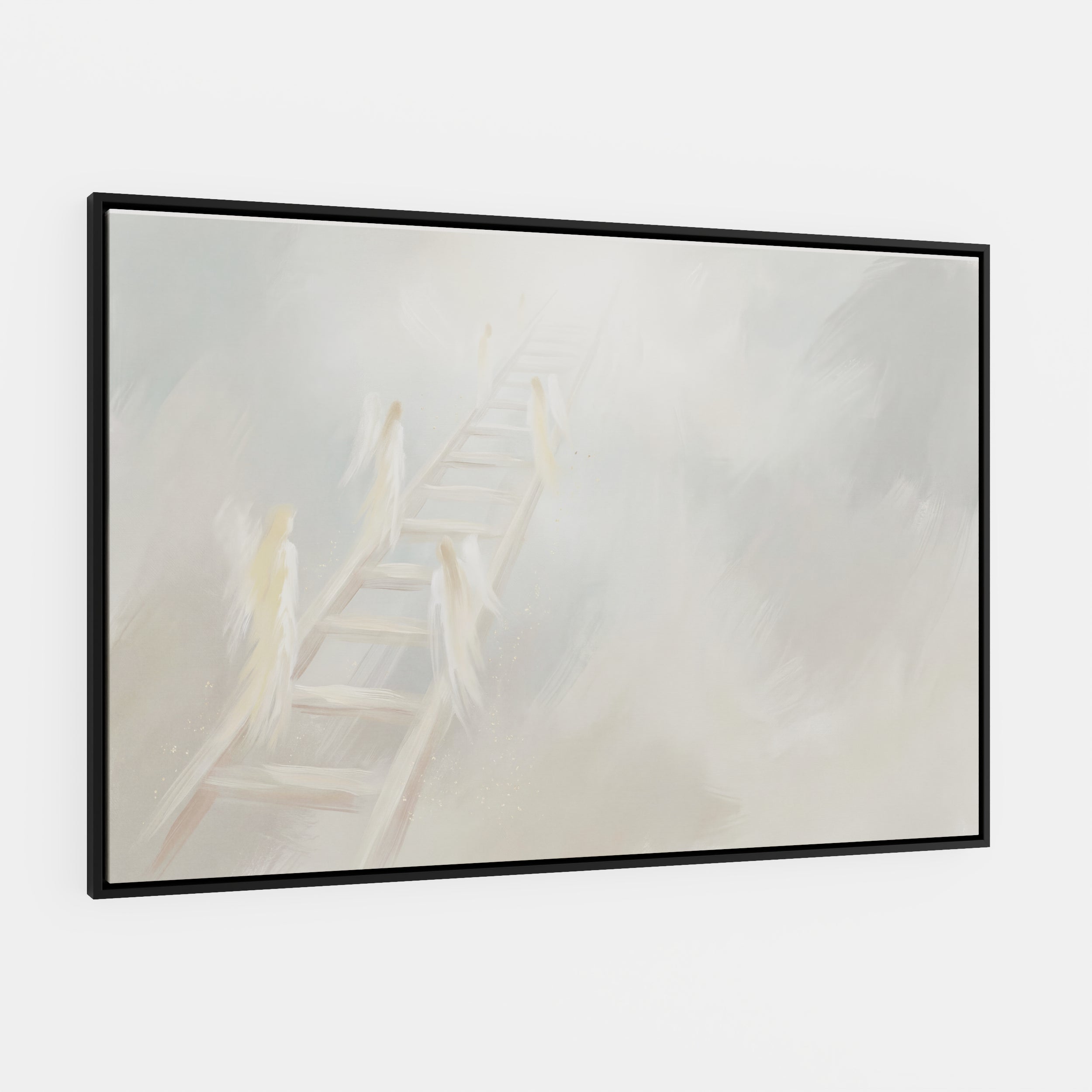 Jacob's Ladder - Canvas