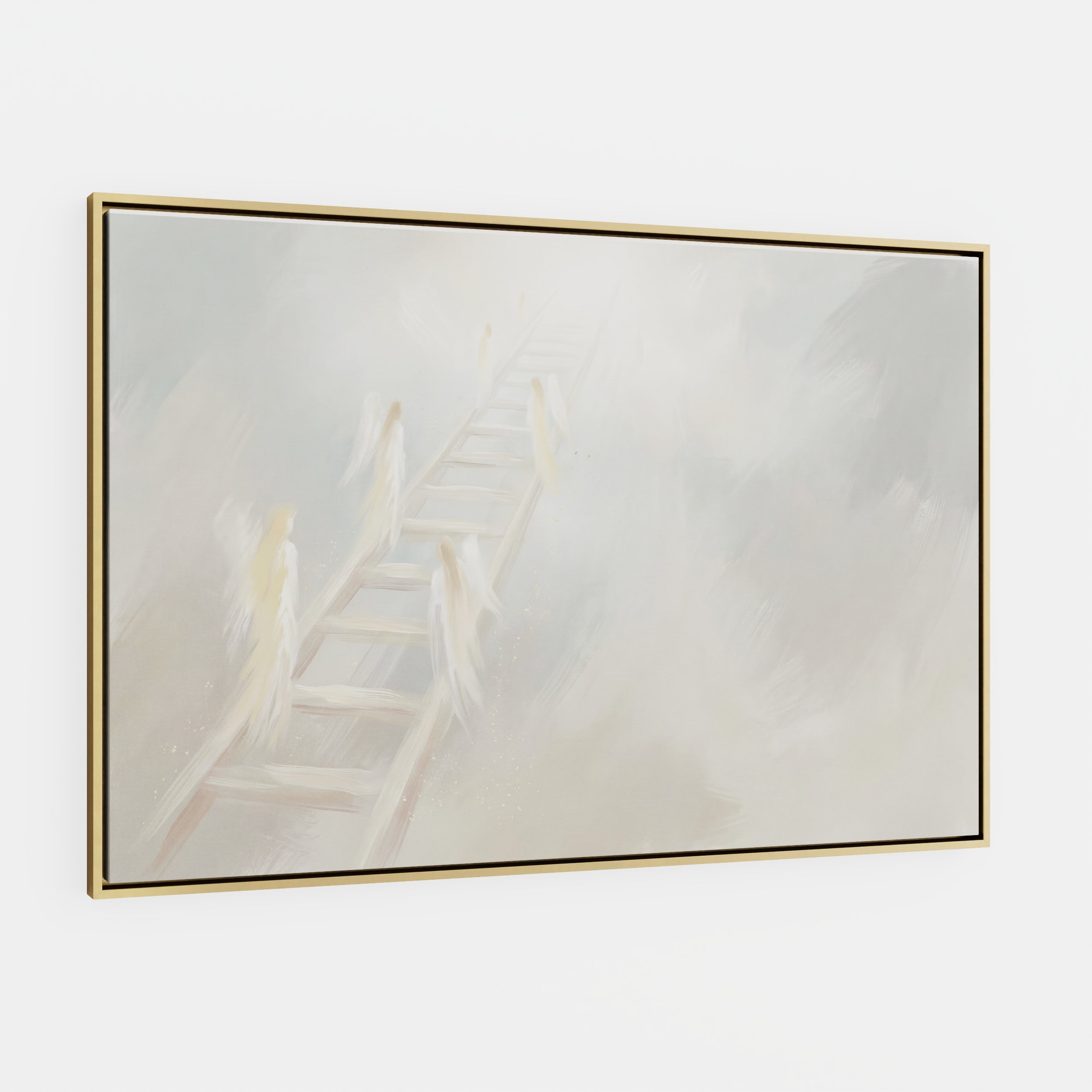 Jacob's Ladder - Canvas