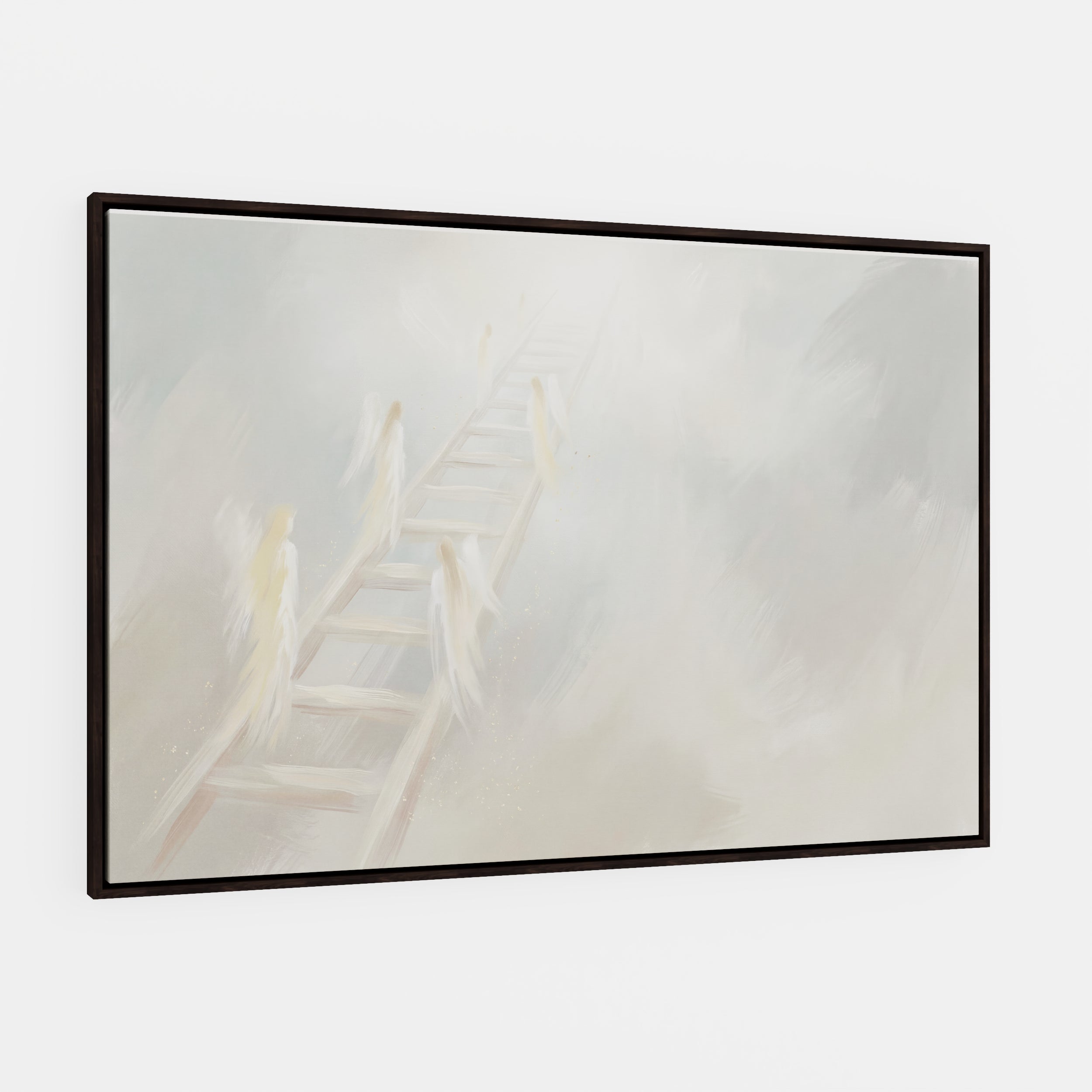 Jacob's Ladder - Canvas