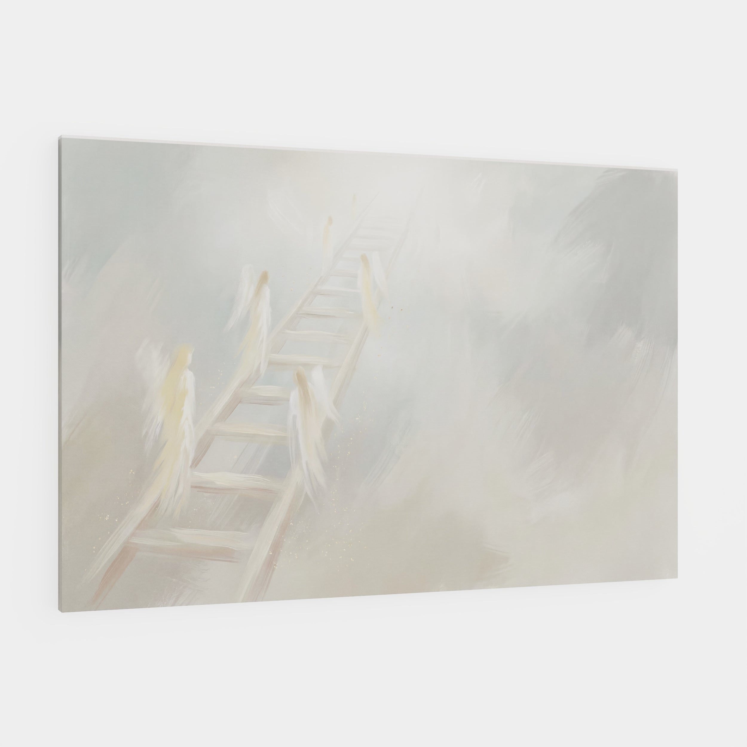 Jacob's Ladder - Canvas