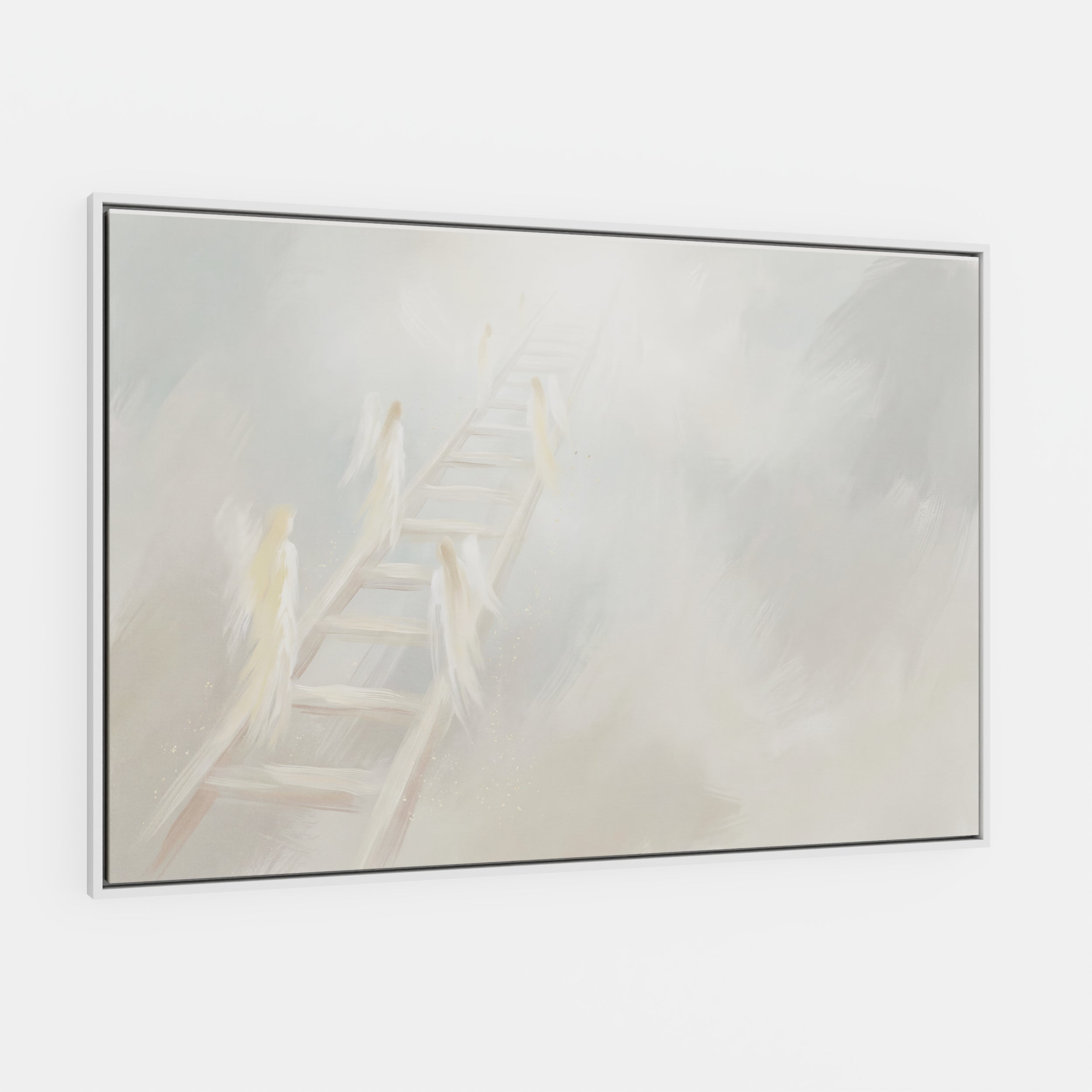 Jacob's Ladder - Canvas