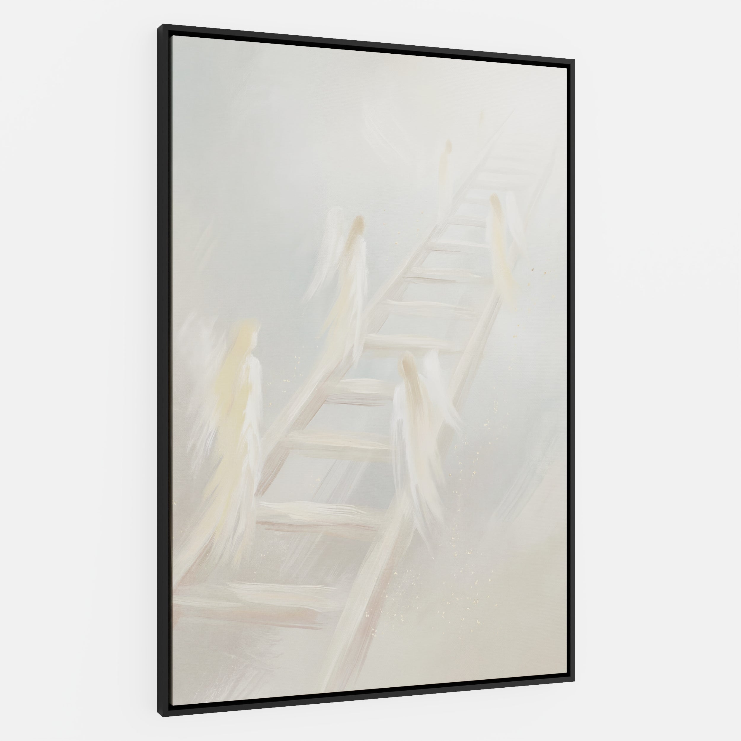 Jacob's Ladder - Canvas