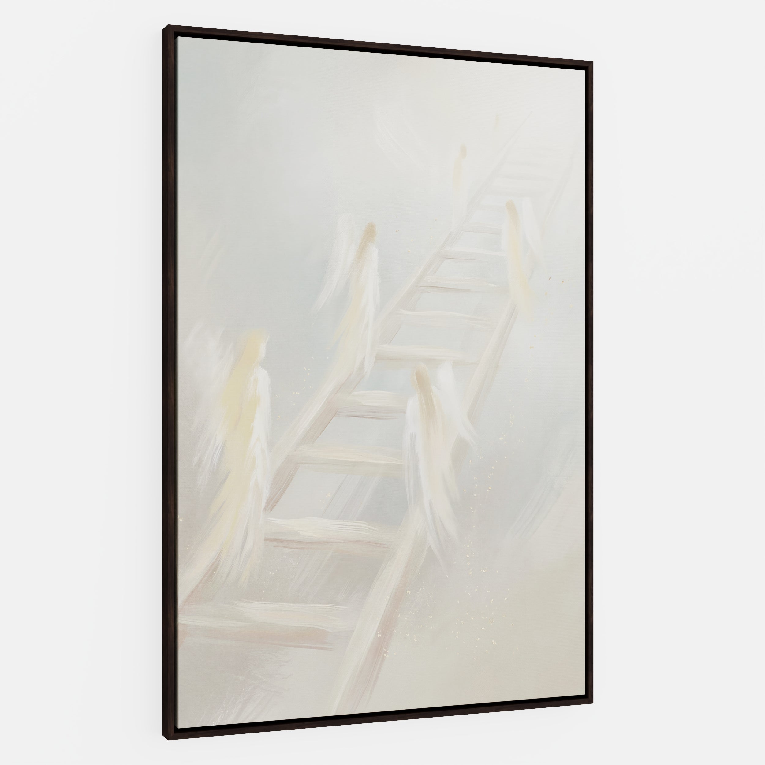 Jacob's Ladder - Canvas