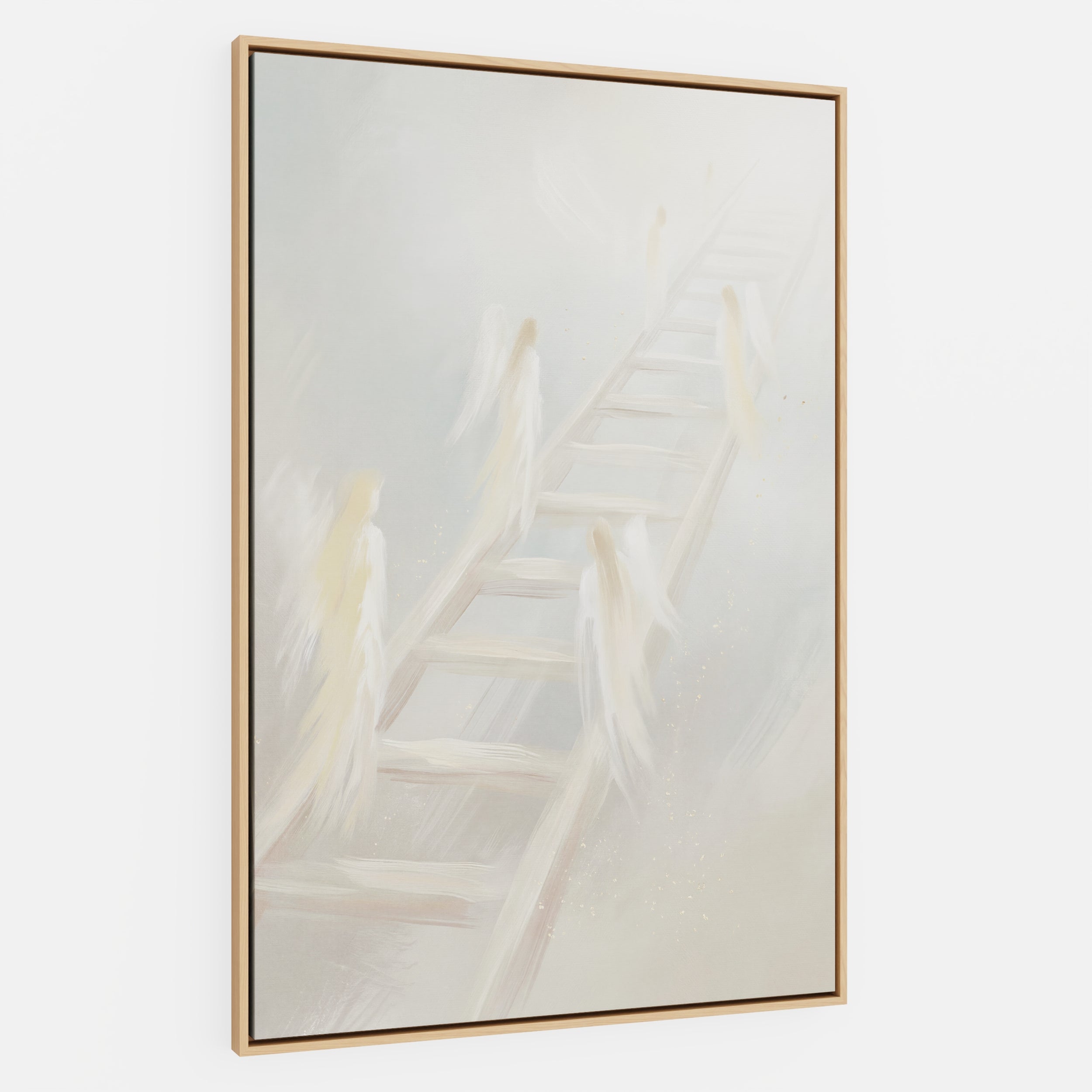 Jacob's Ladder - Canvas