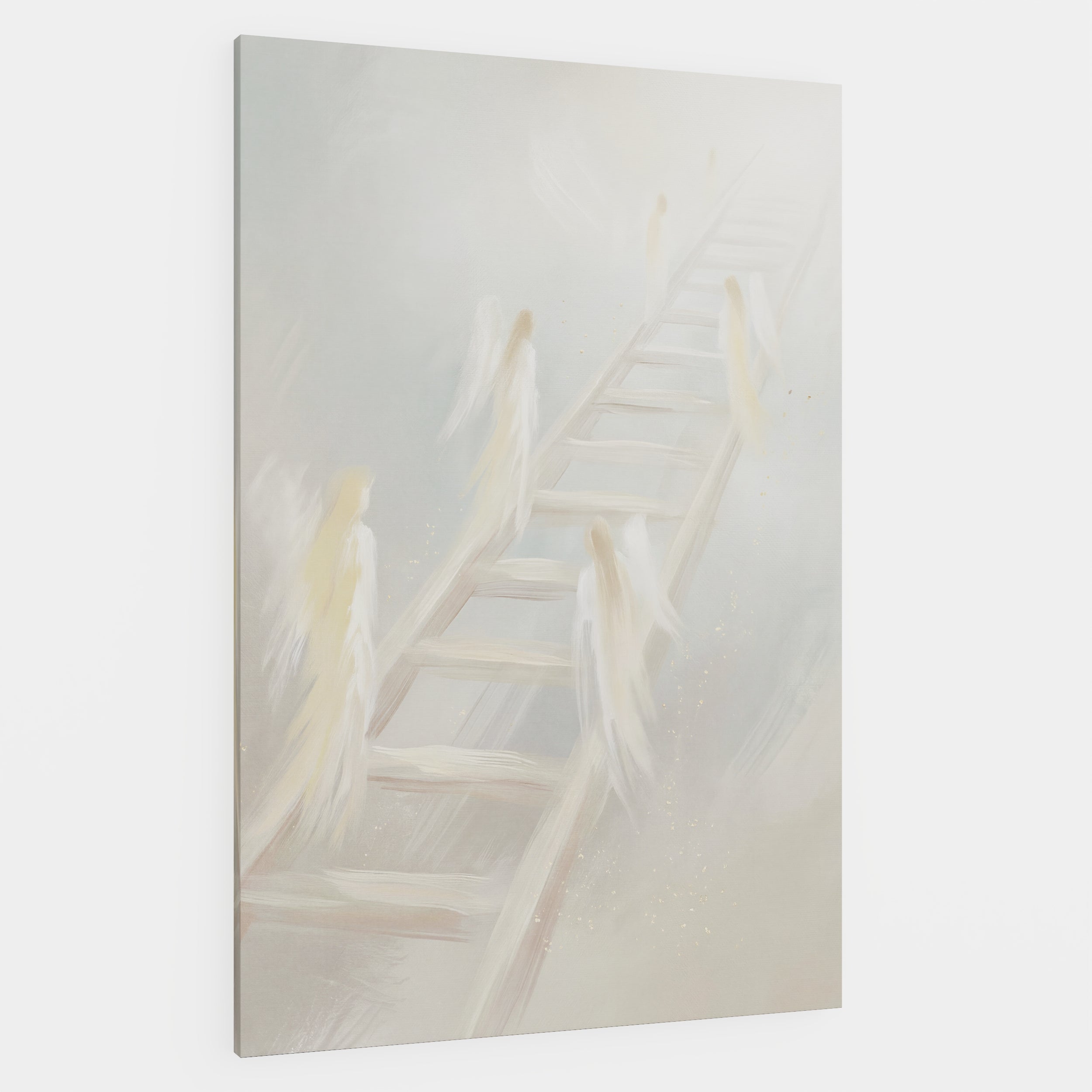 Jacob's Ladder - Canvas