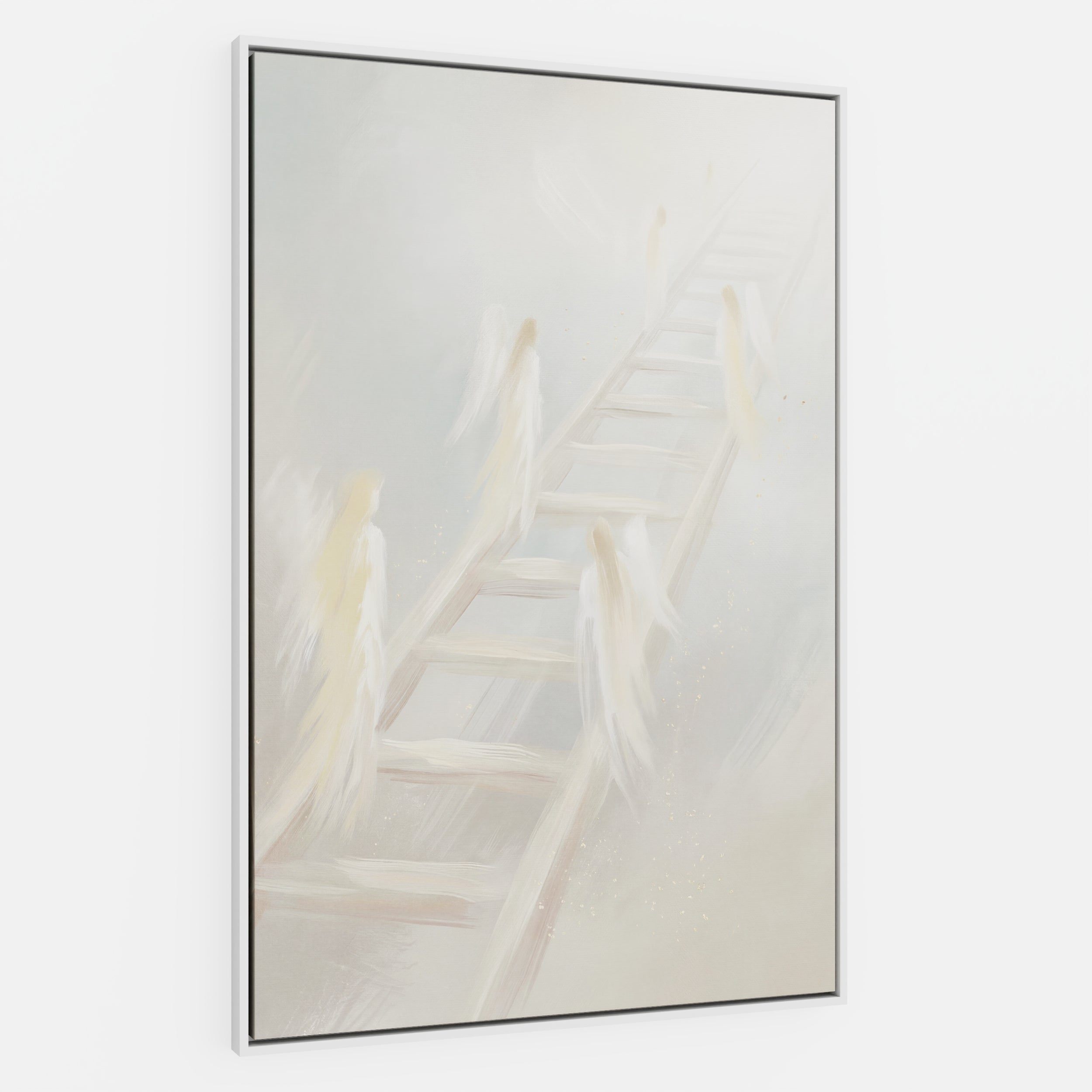 Jacob's Ladder - Canvas
