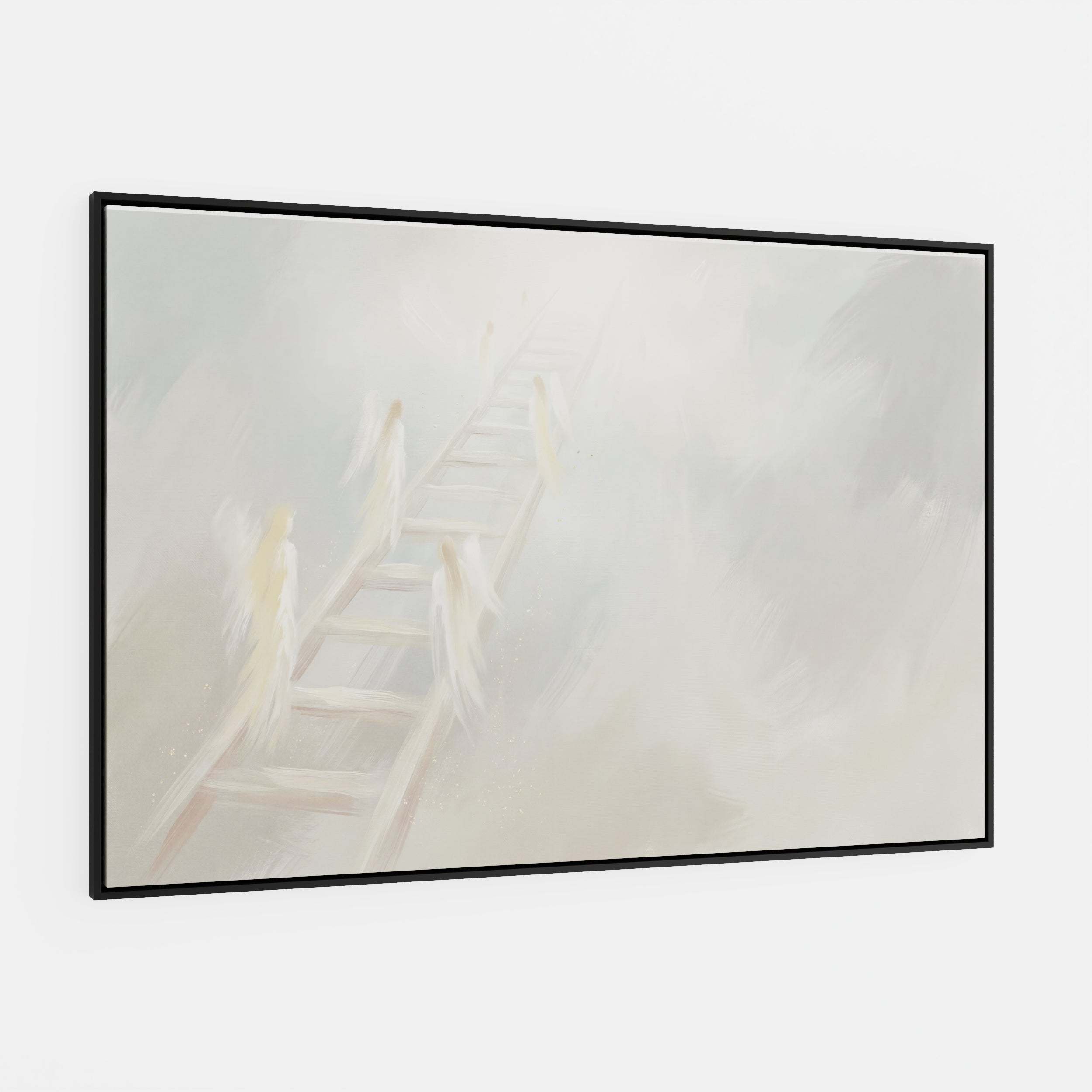 Jacob's Ladder - Canvas