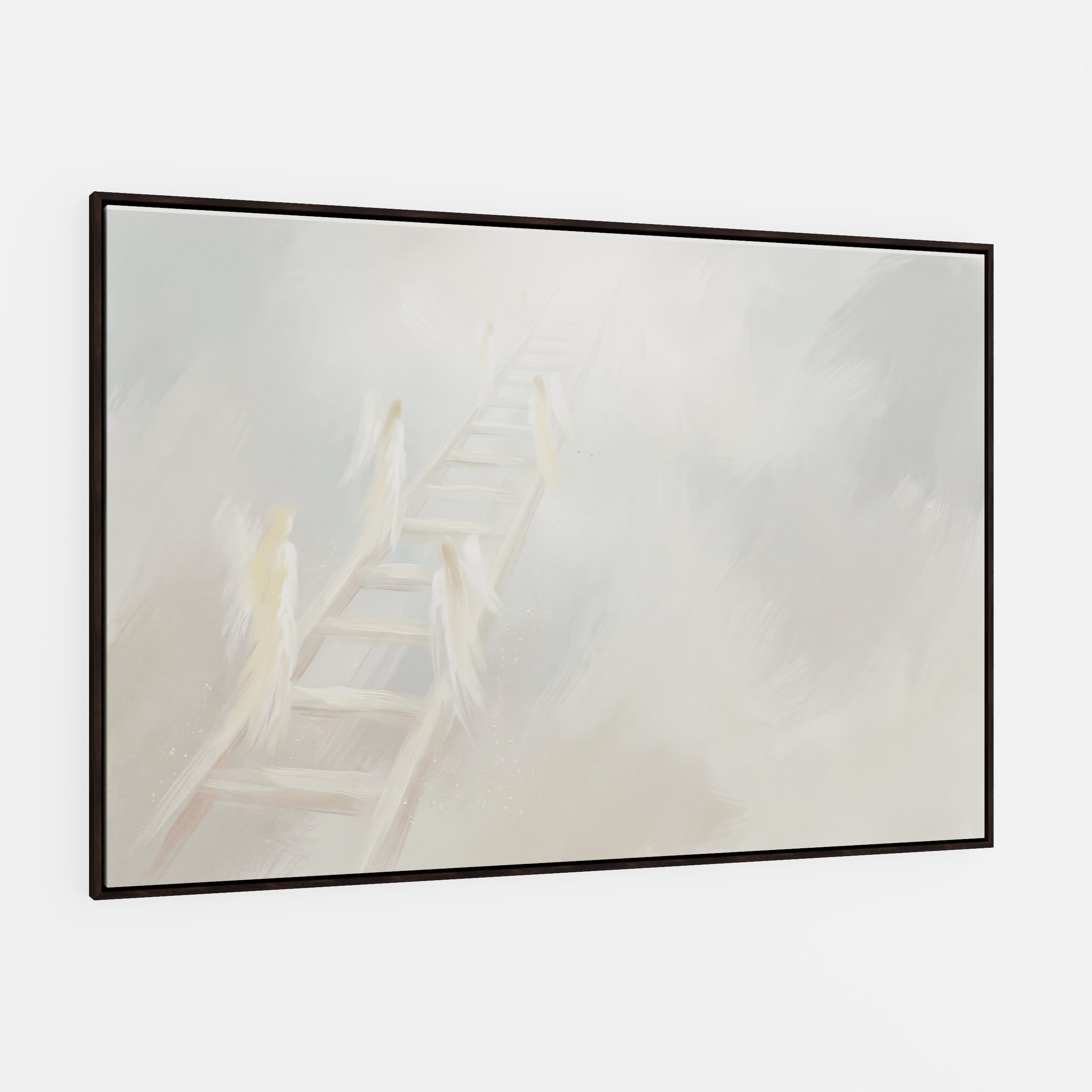 Jacob's Ladder - Canvas