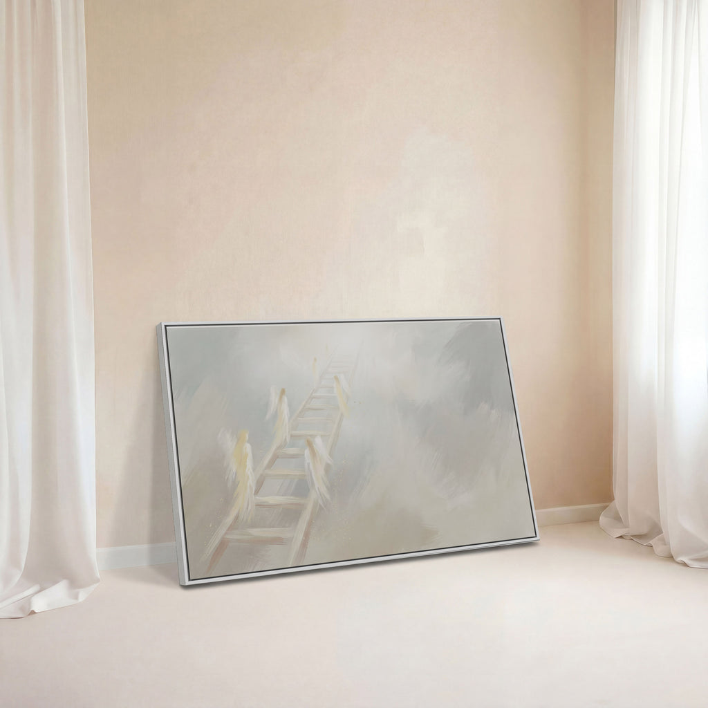 Jacob's Ladder - Canvas