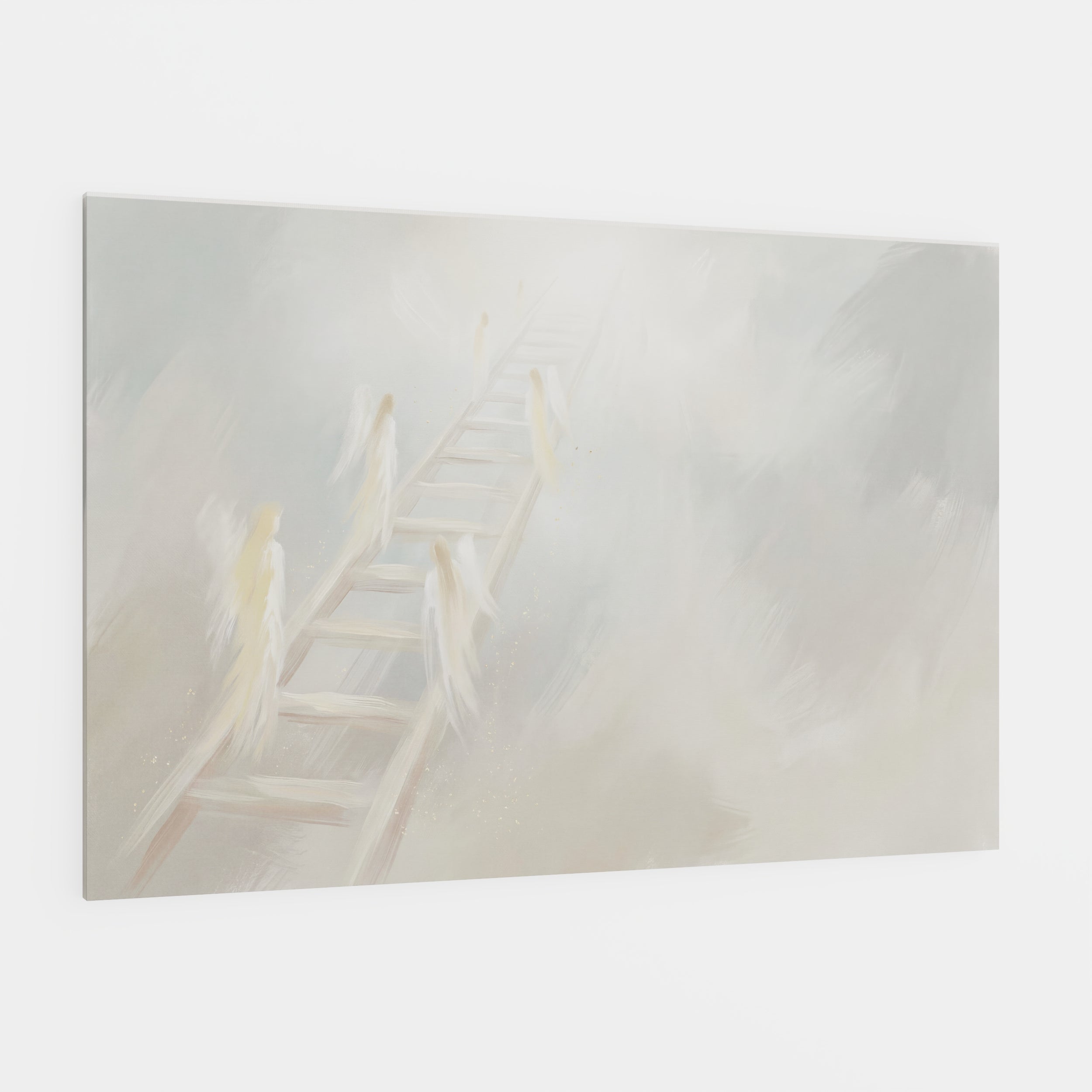 Jacob's Ladder - Canvas