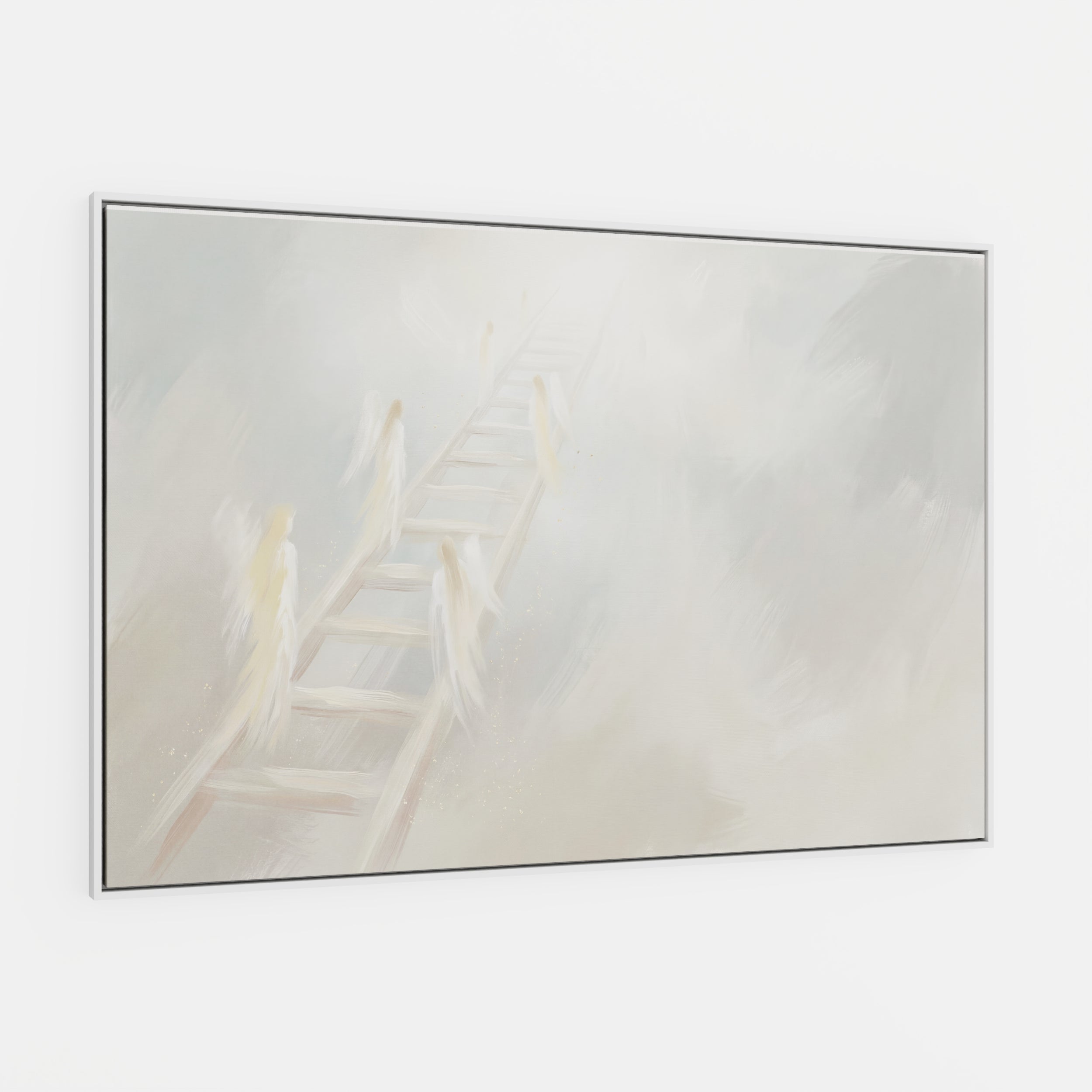 Jacob's Ladder - Canvas