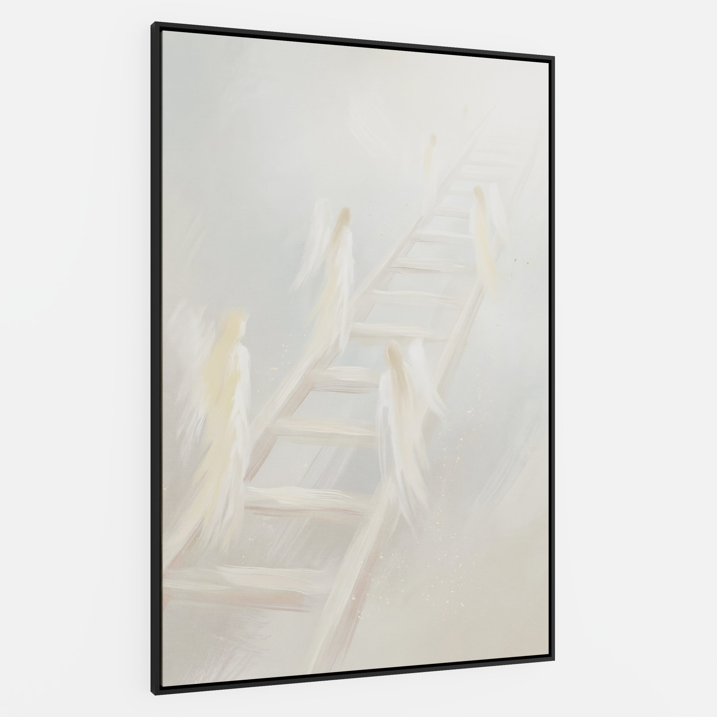 Jacob's Ladder - Canvas