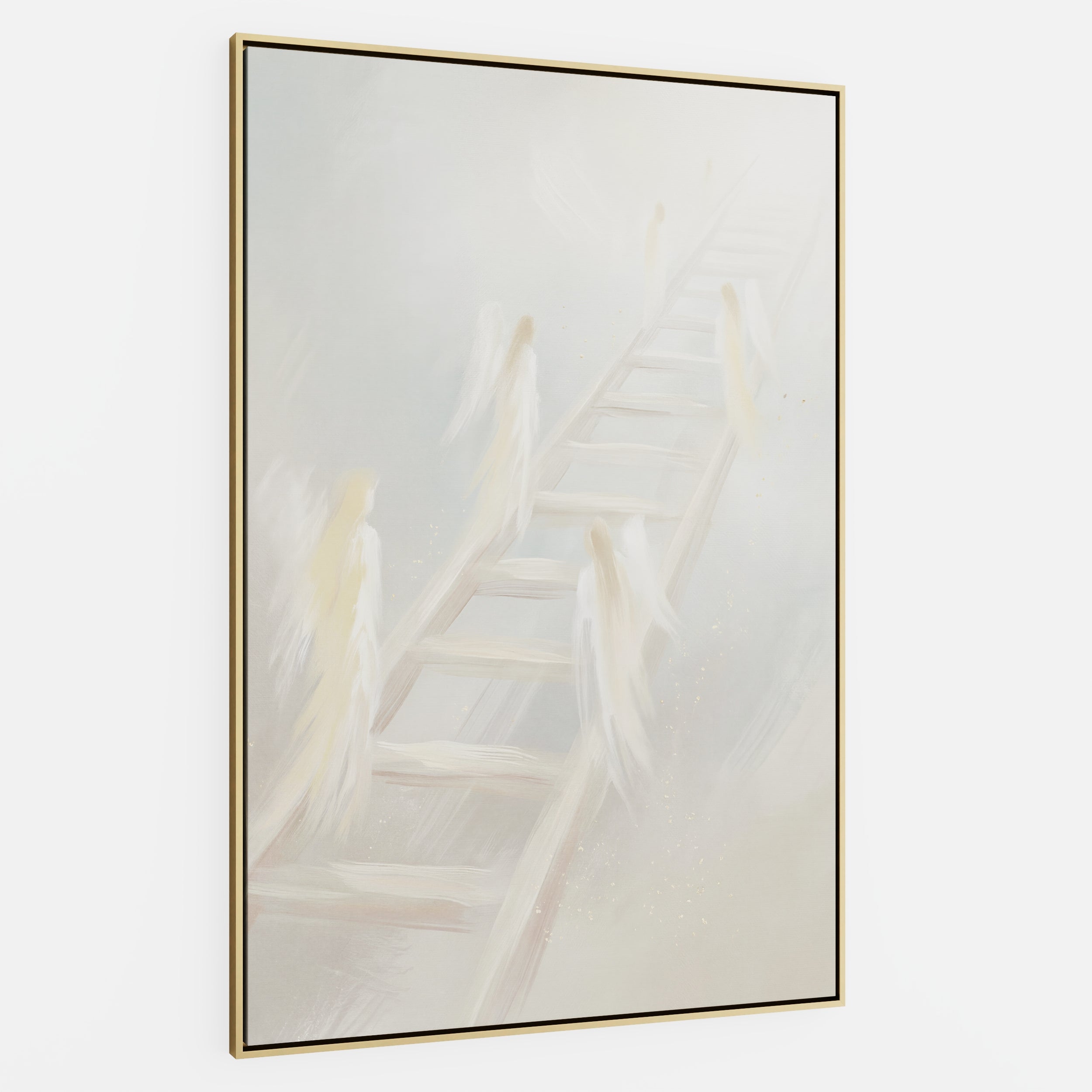 Jacob's Ladder - Canvas