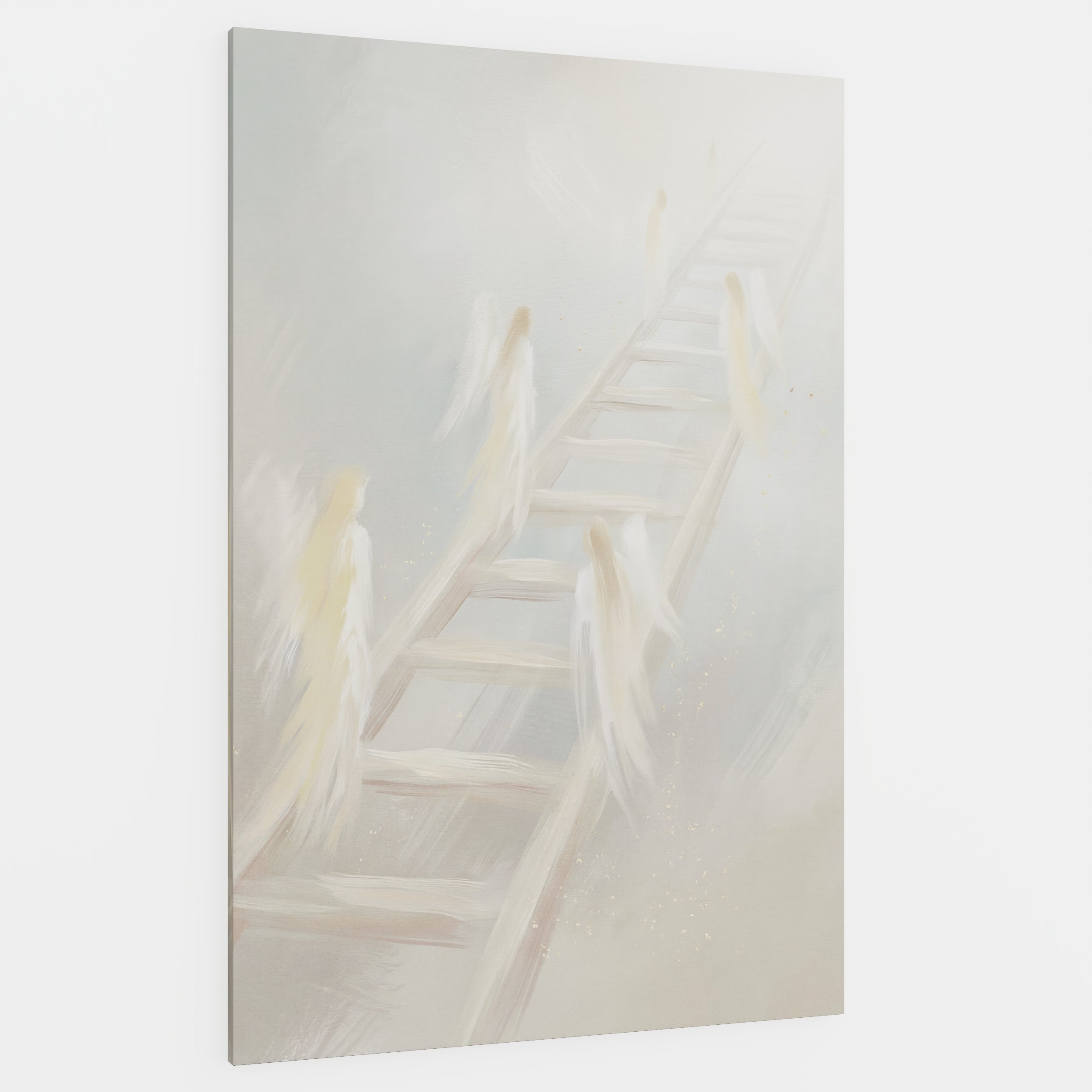 Jacob's Ladder - Canvas