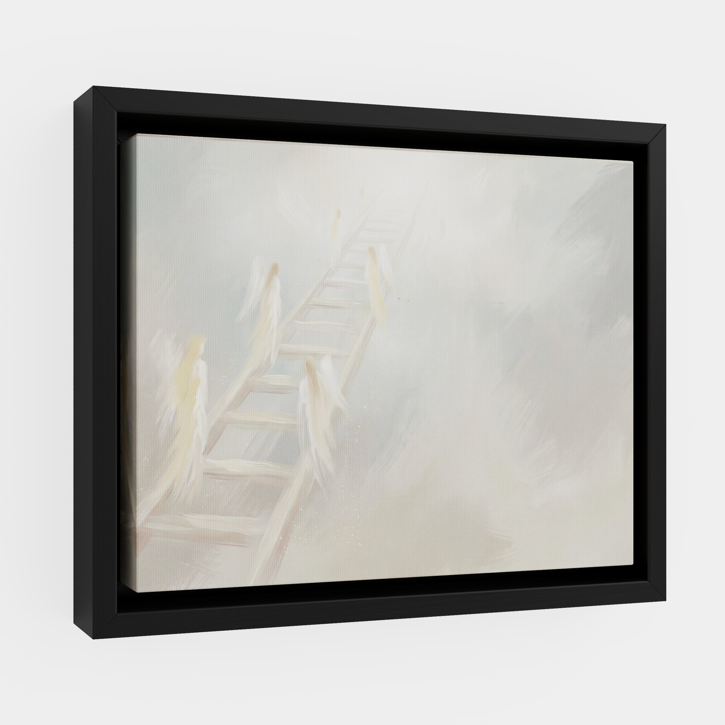 Jacob's Ladder - Canvas