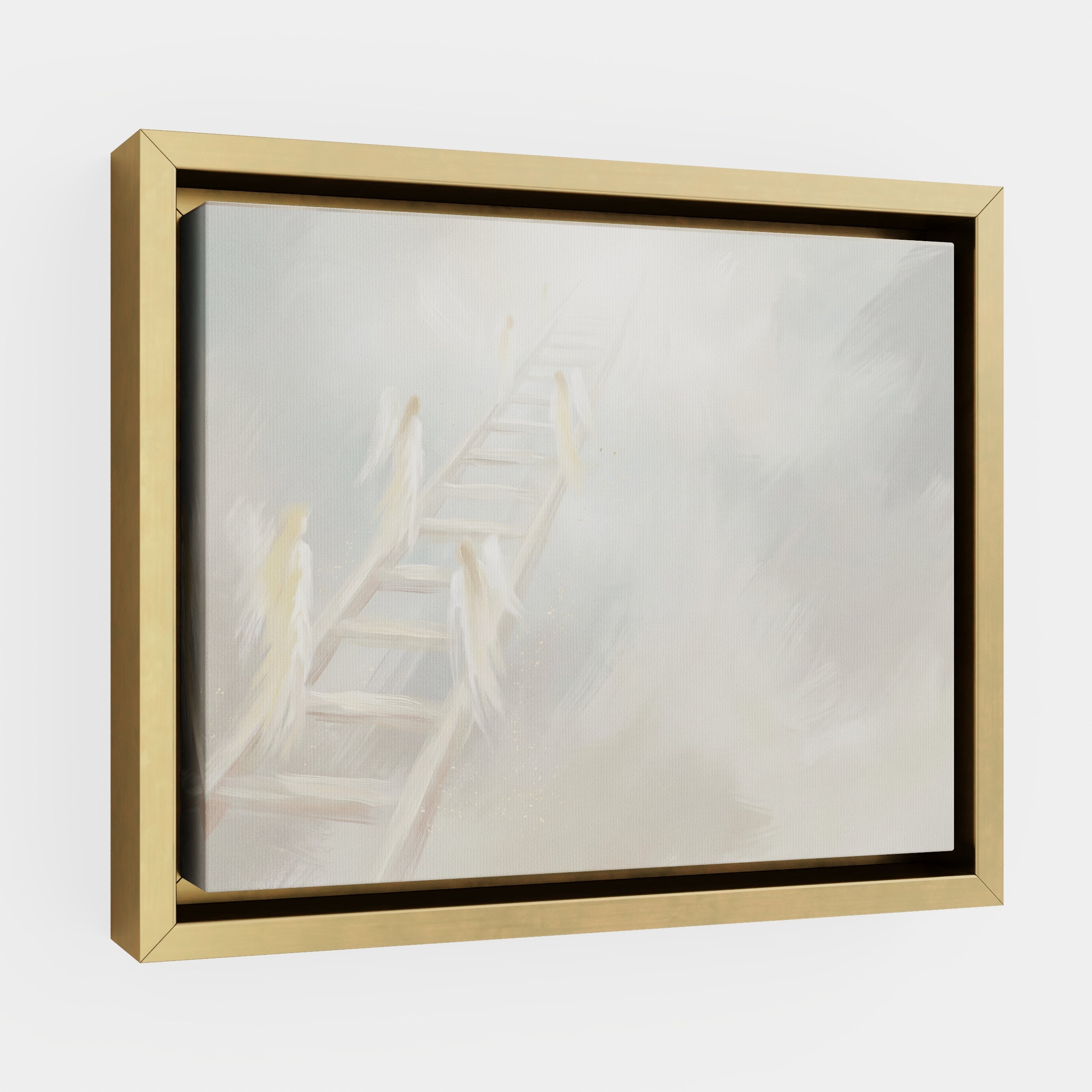 Jacob's Ladder - Canvas