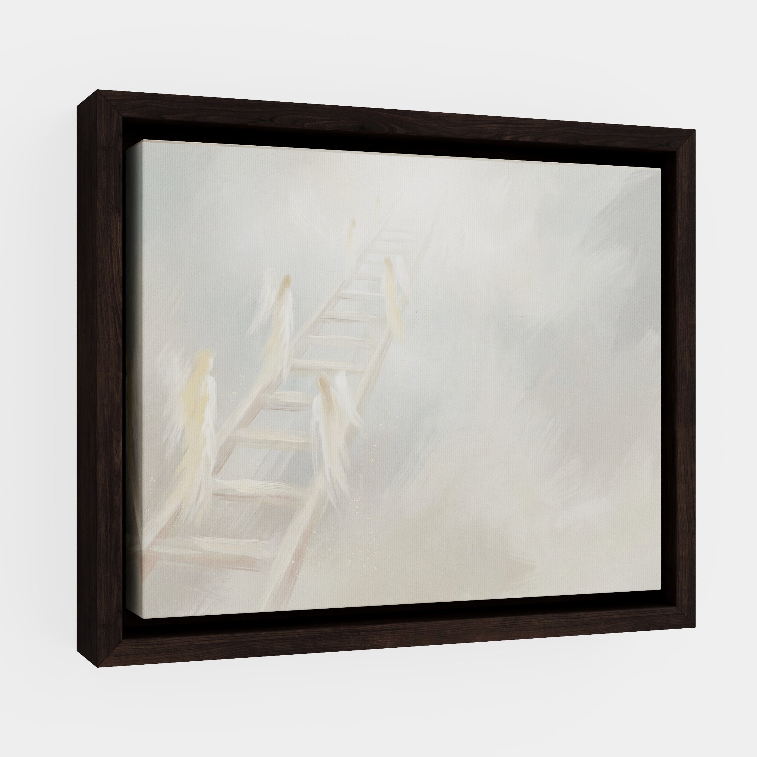 Jacob's Ladder - Canvas