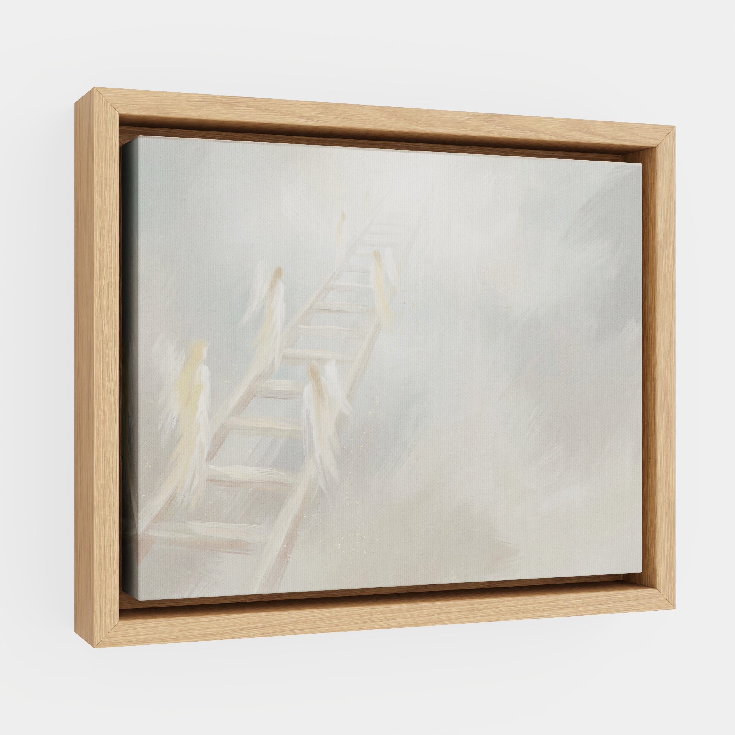 Jacob's Ladder - Canvas