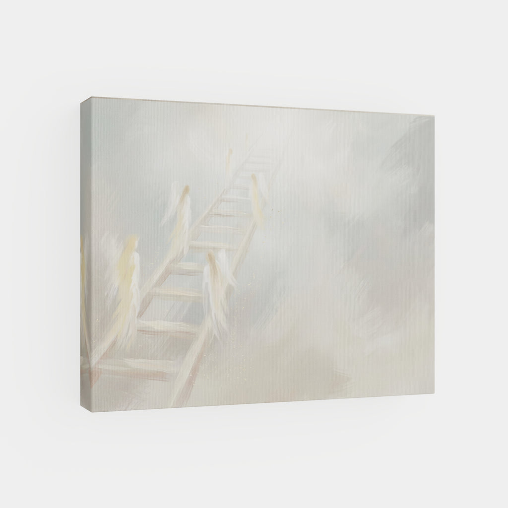 Jacob's Ladder - Canvas