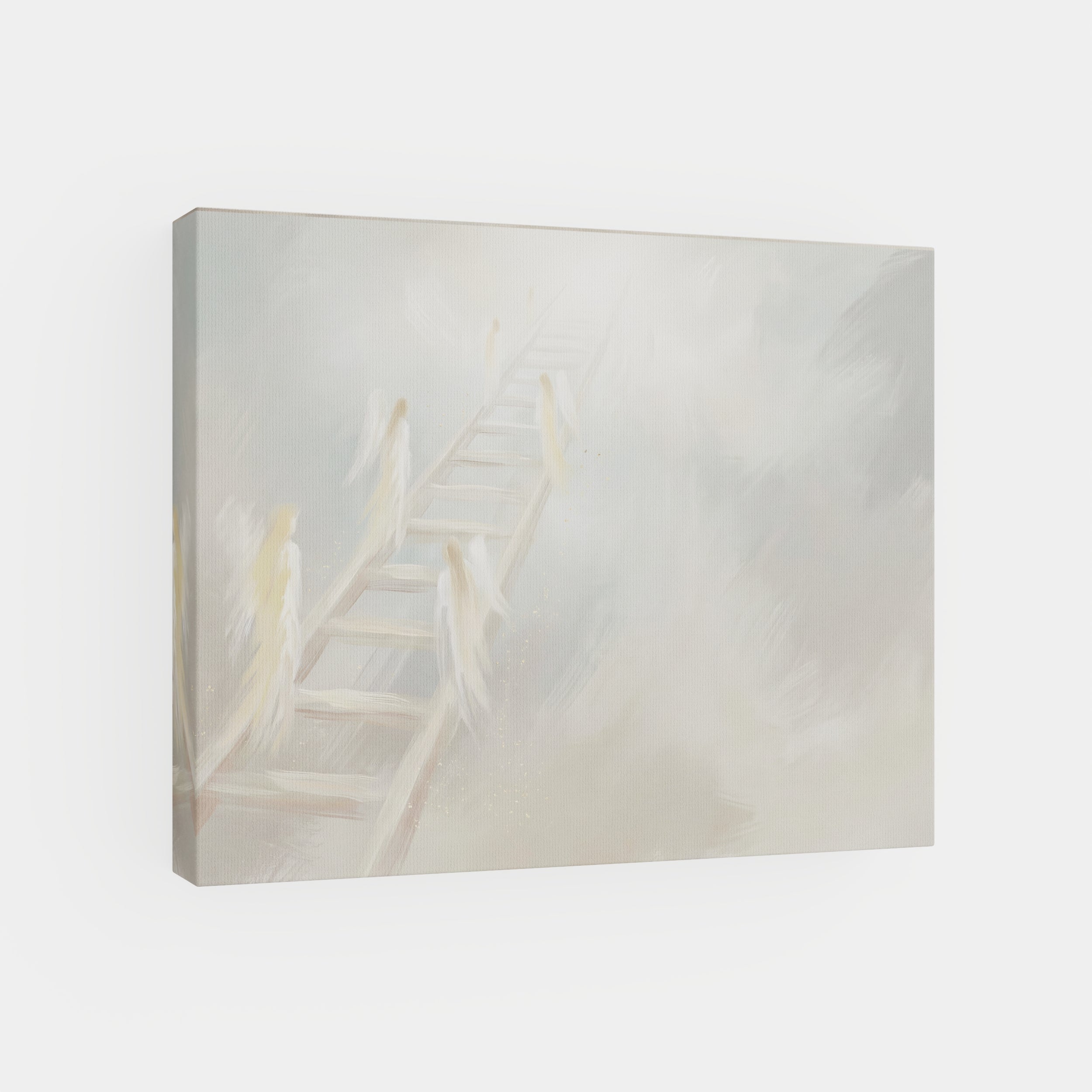 Jacob's Ladder - Canvas