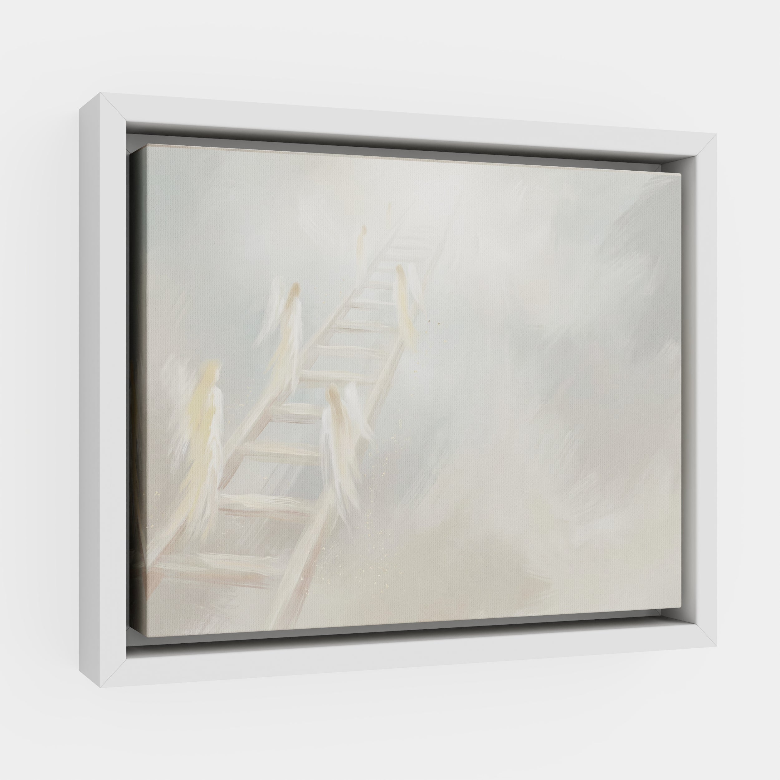 Jacob's Ladder - Canvas