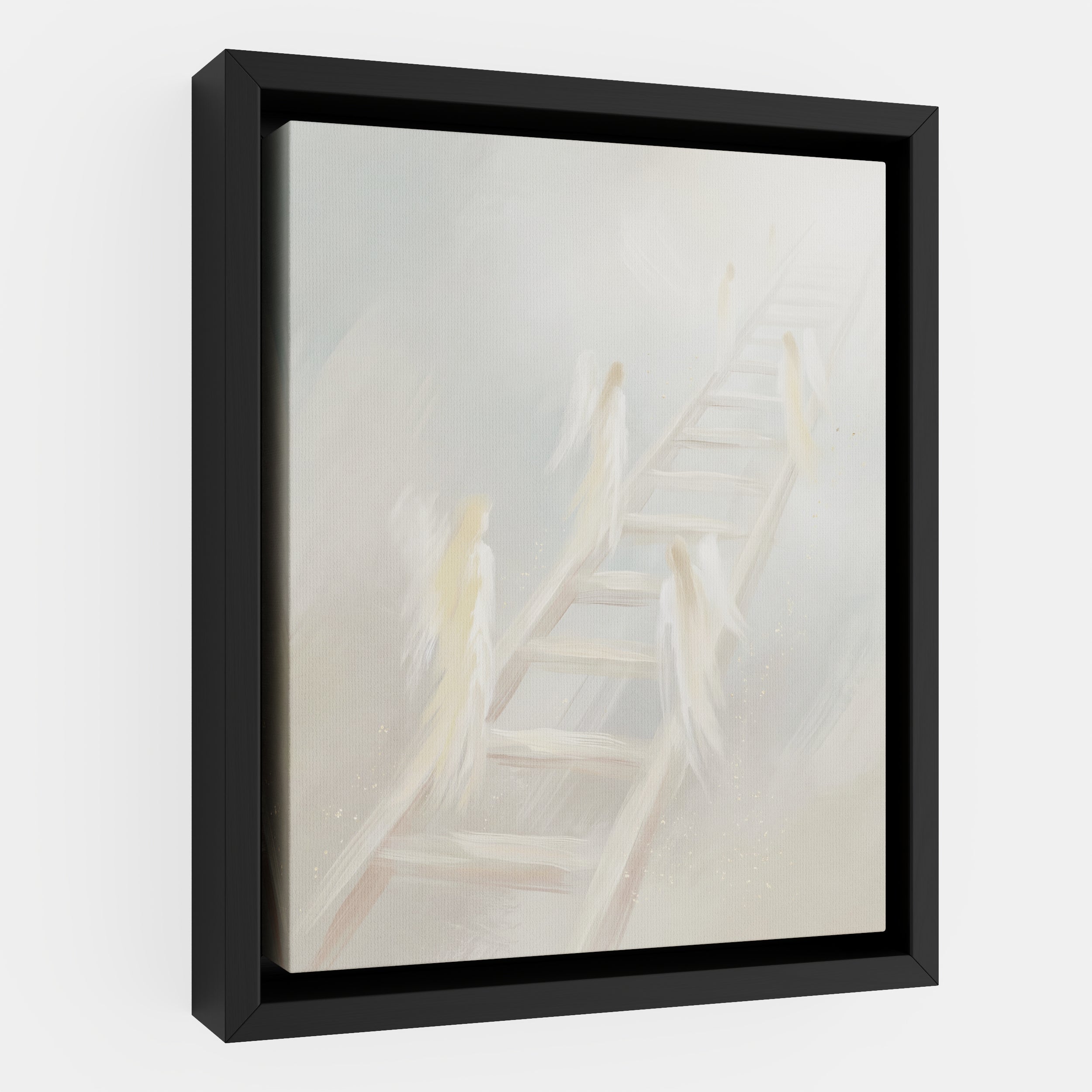 Jacob's Ladder - Canvas