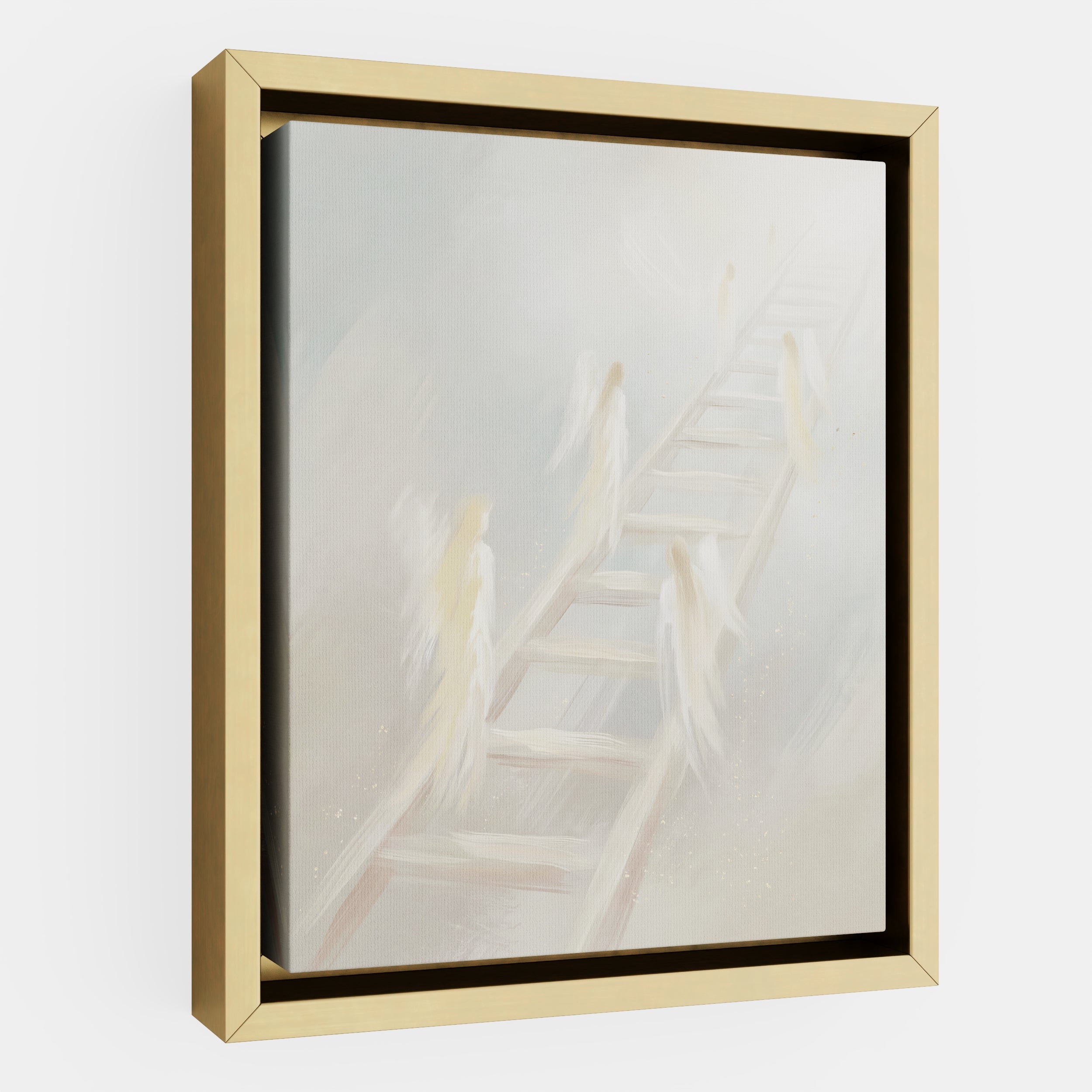 Jacob's Ladder - Canvas