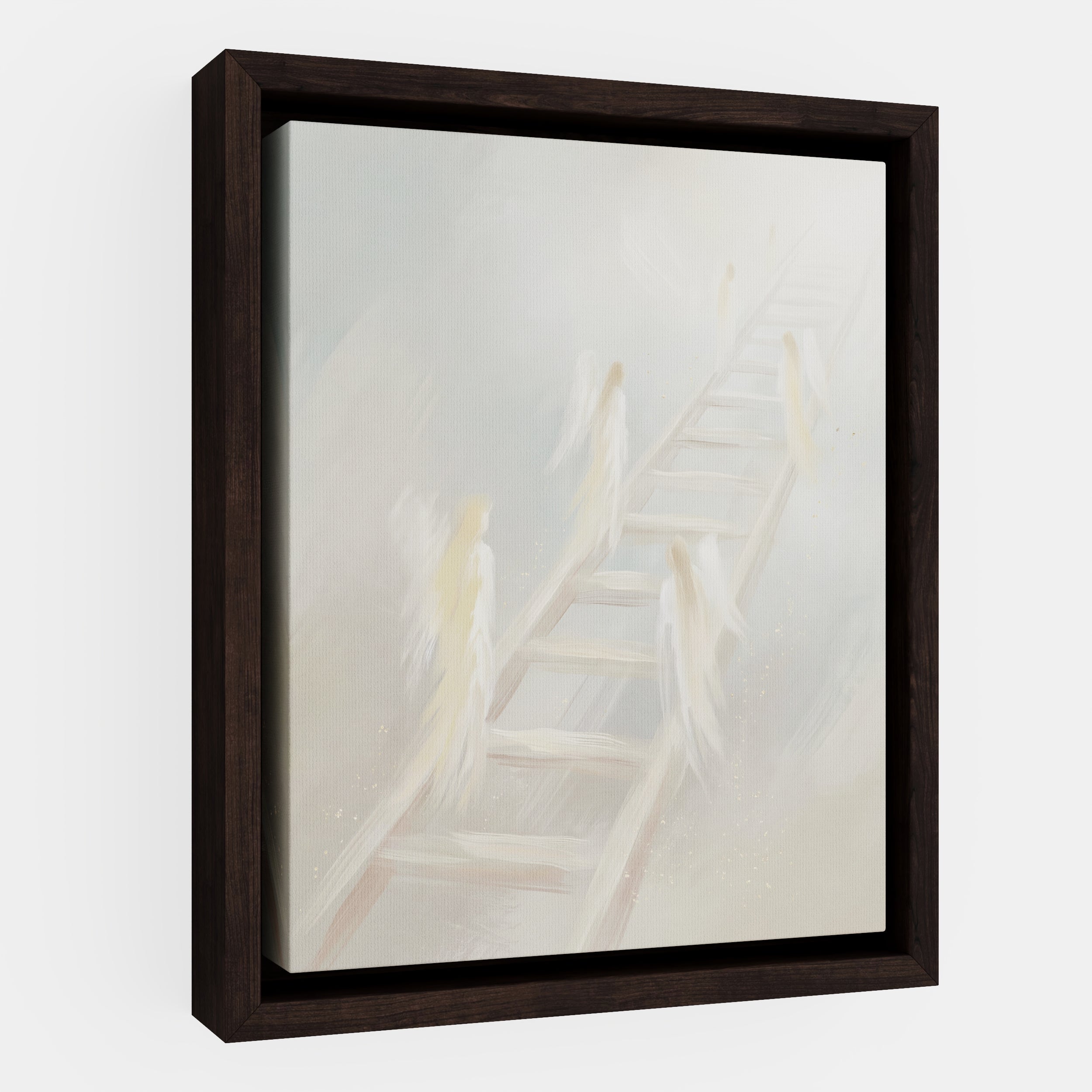 Jacob's Ladder - Canvas