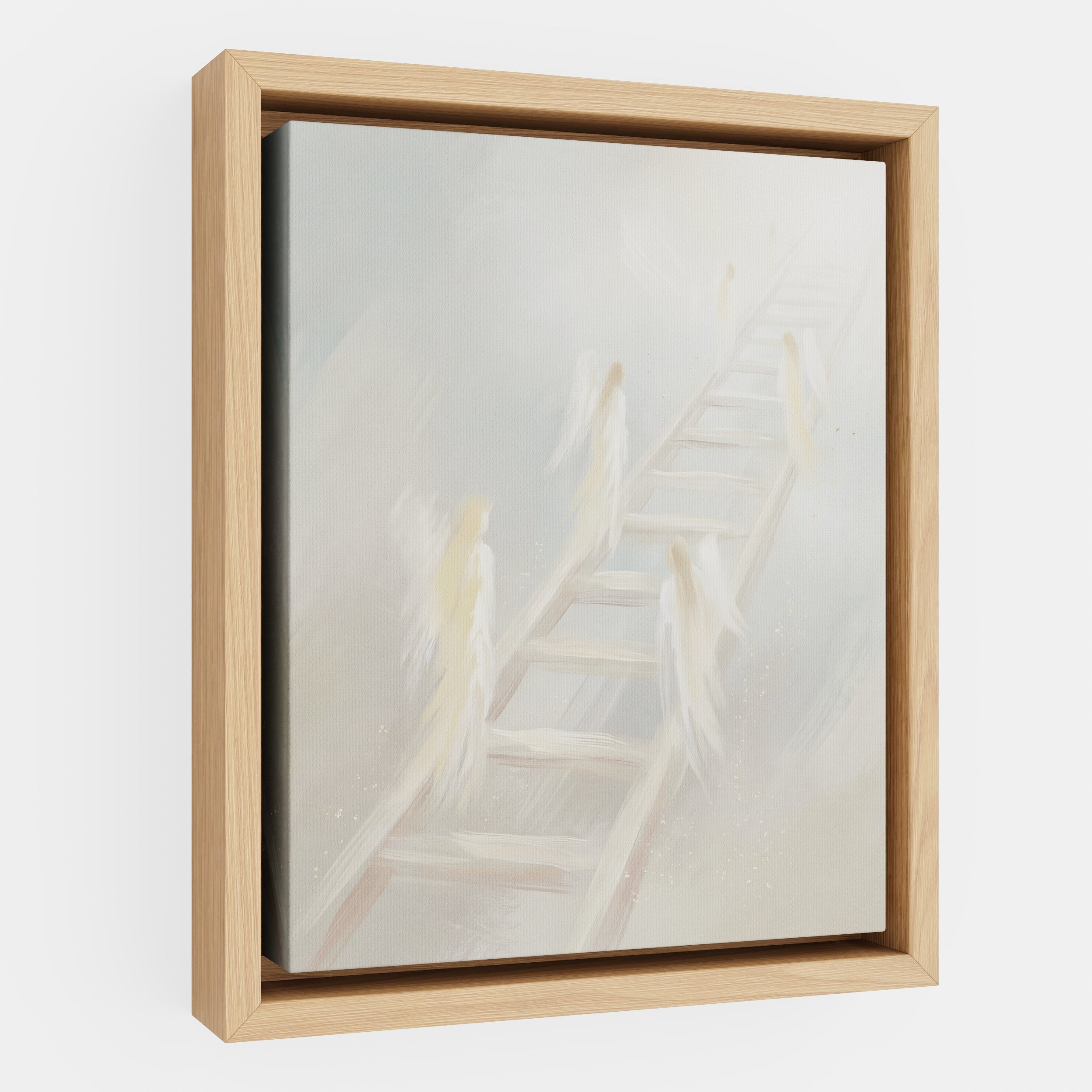 Jacob's Ladder - Canvas