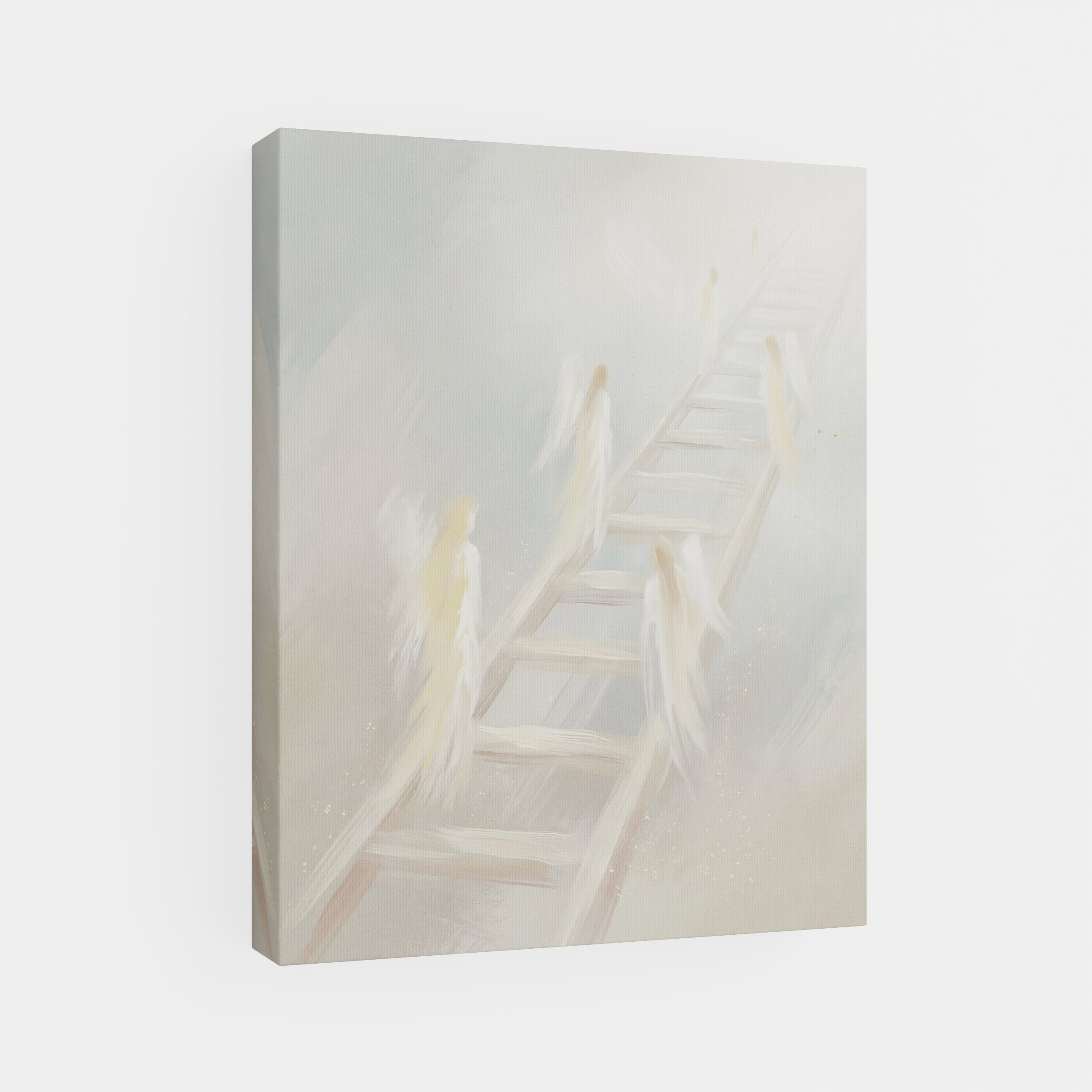 Jacob's Ladder - Canvas