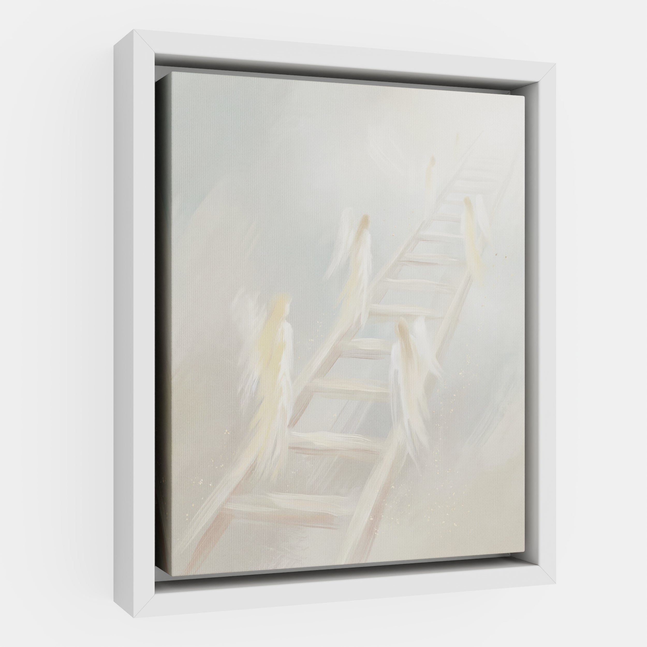 Jacob's Ladder - Canvas