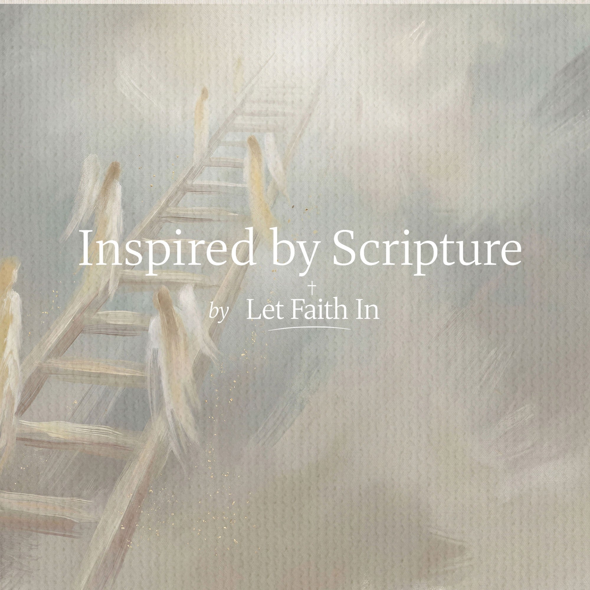 Jacob's Ladder - Canvas