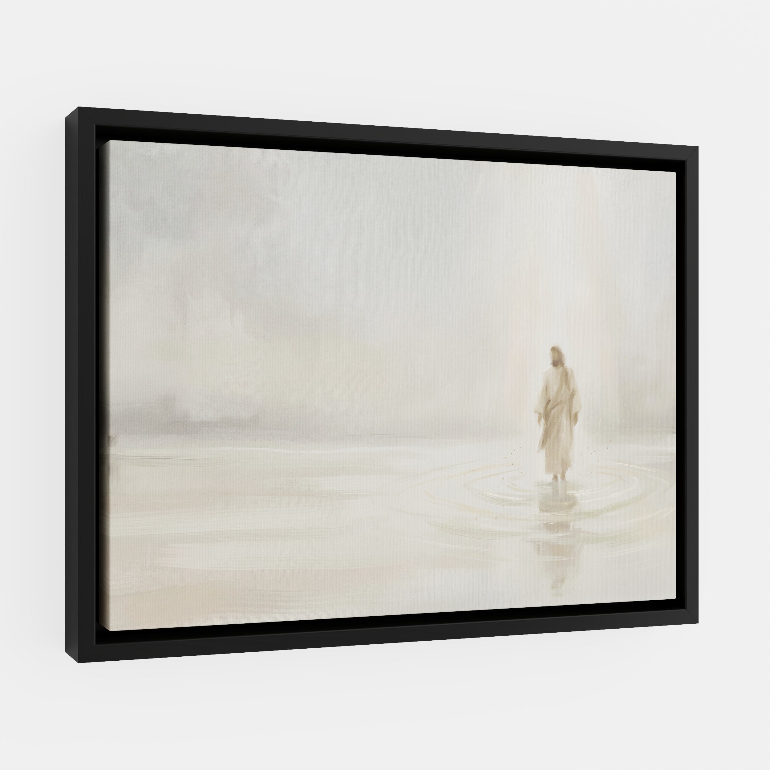 Do Not Be Afraid - Canvas