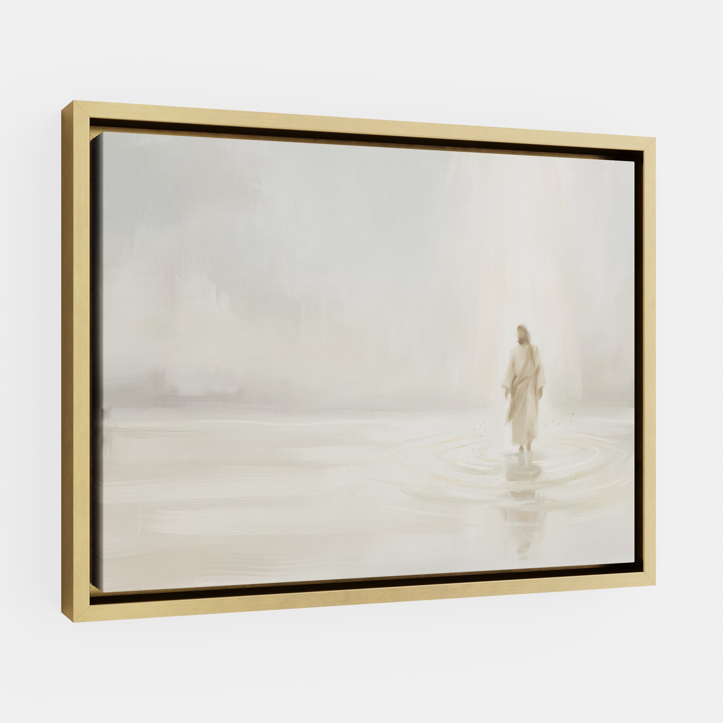 Do Not Be Afraid - Canvas