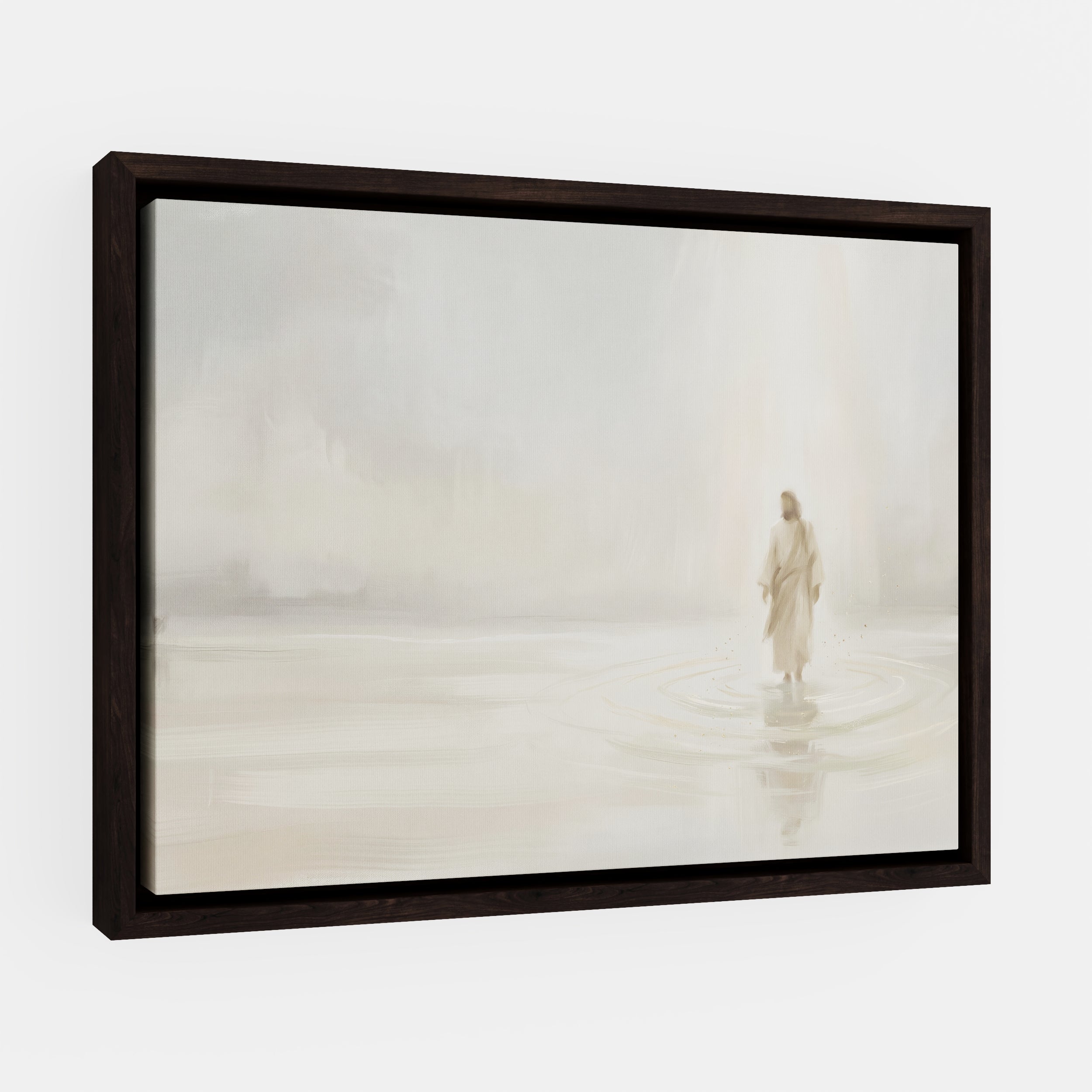 Do Not Be Afraid - Canvas