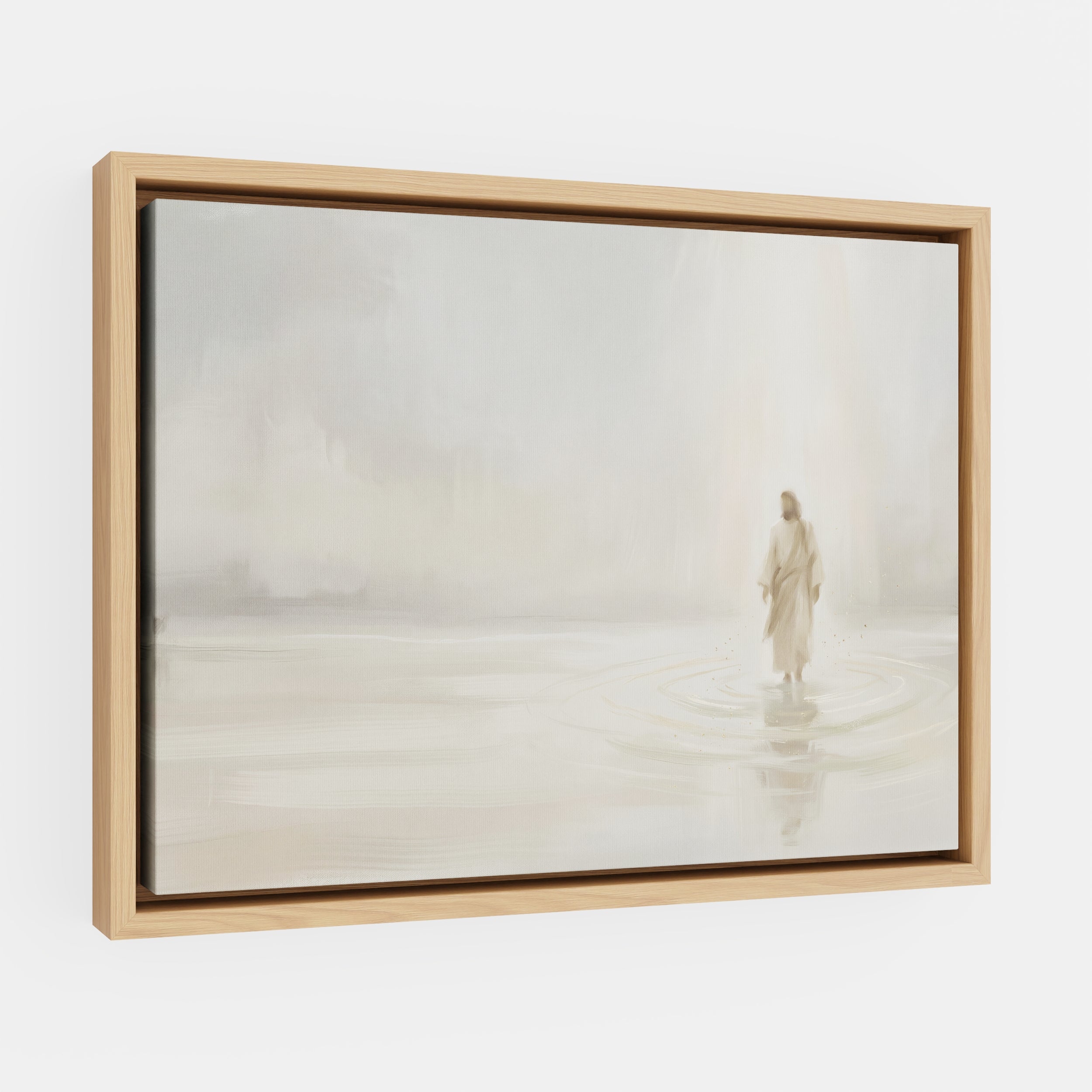 Do Not Be Afraid - Canvas