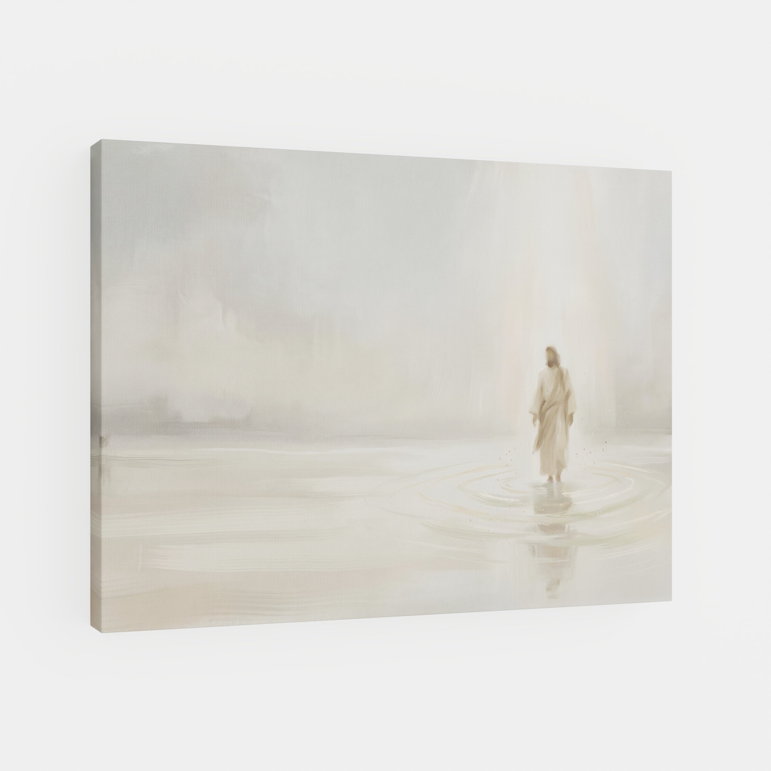 Do Not Be Afraid - Canvas