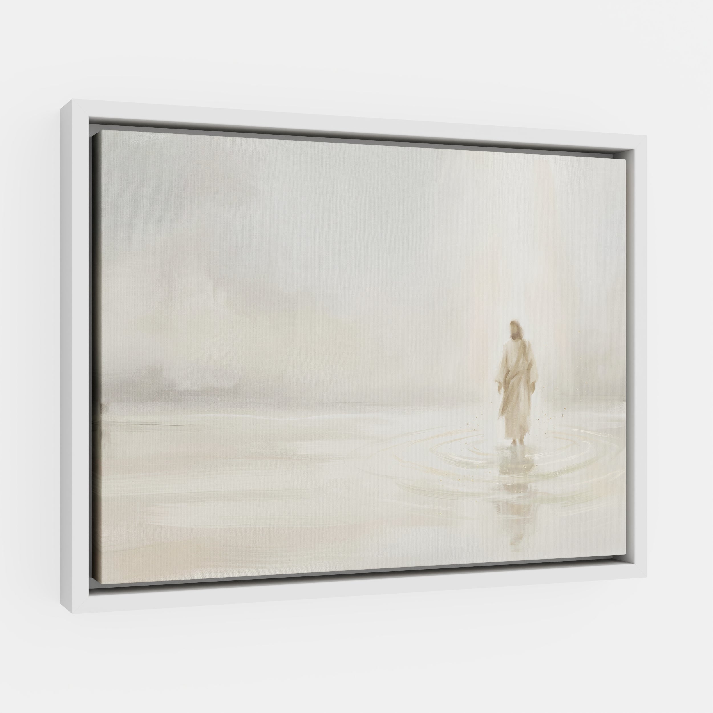 Do Not Be Afraid - Canvas