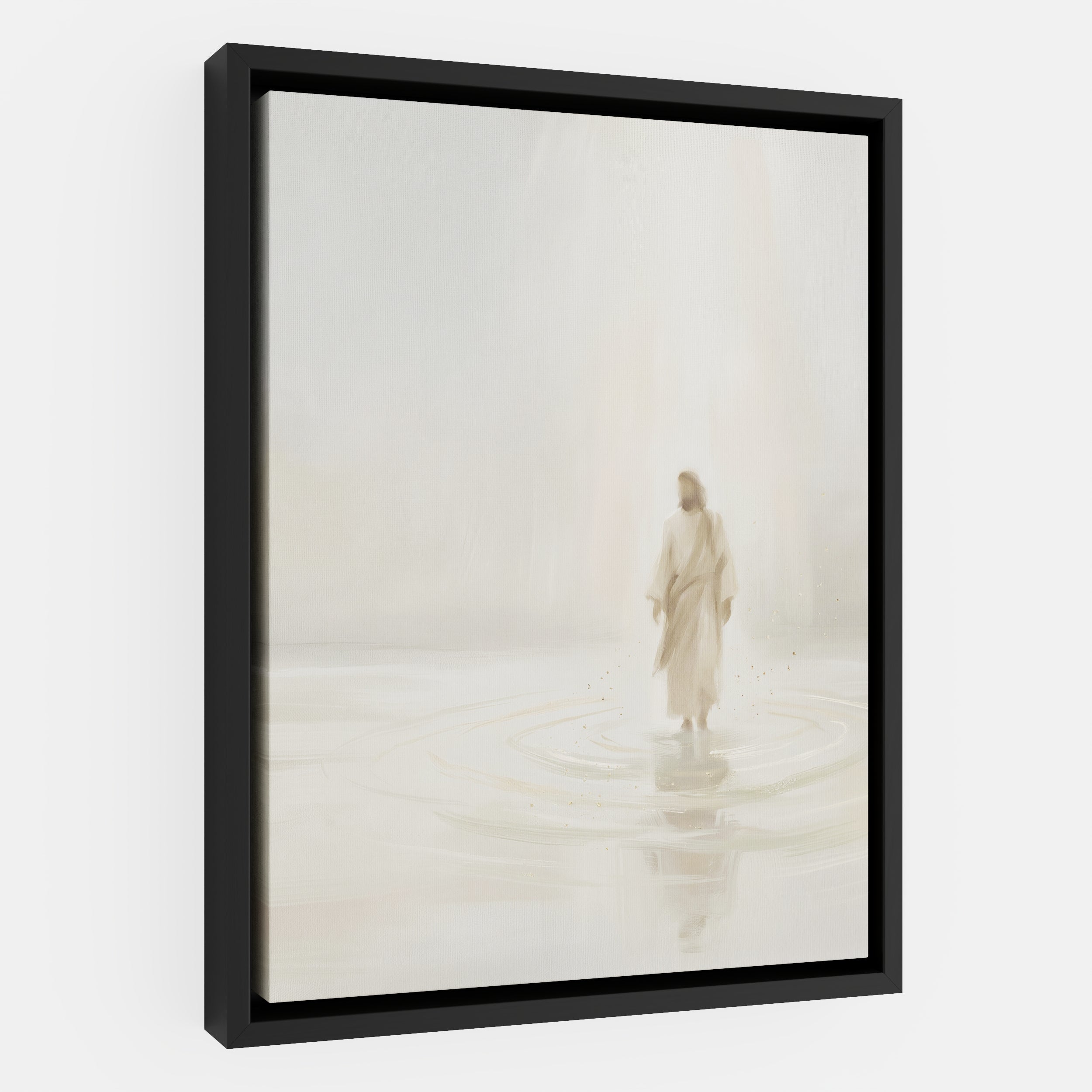 Do Not Be Afraid - Canvas