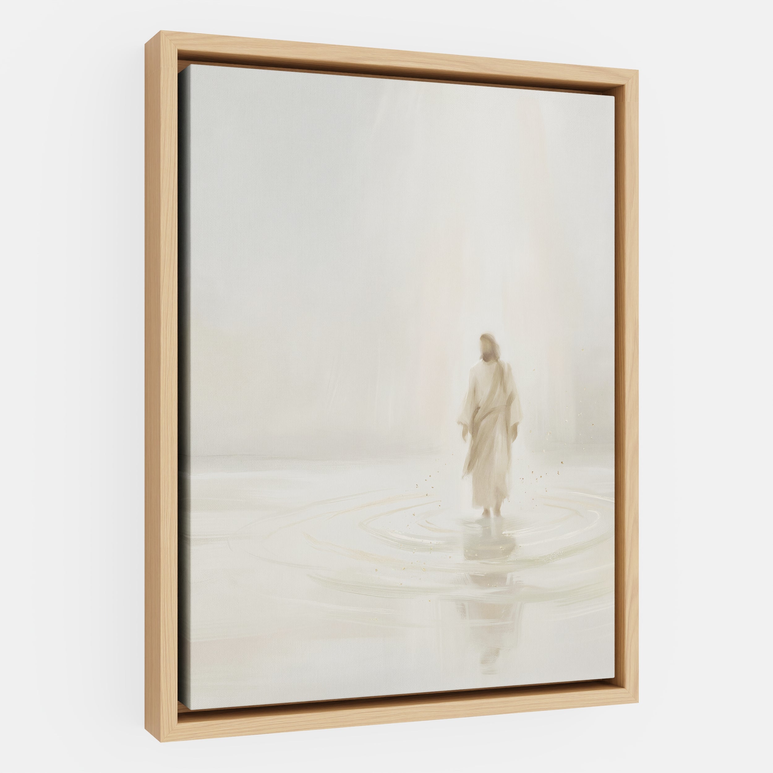 Do Not Be Afraid - Canvas