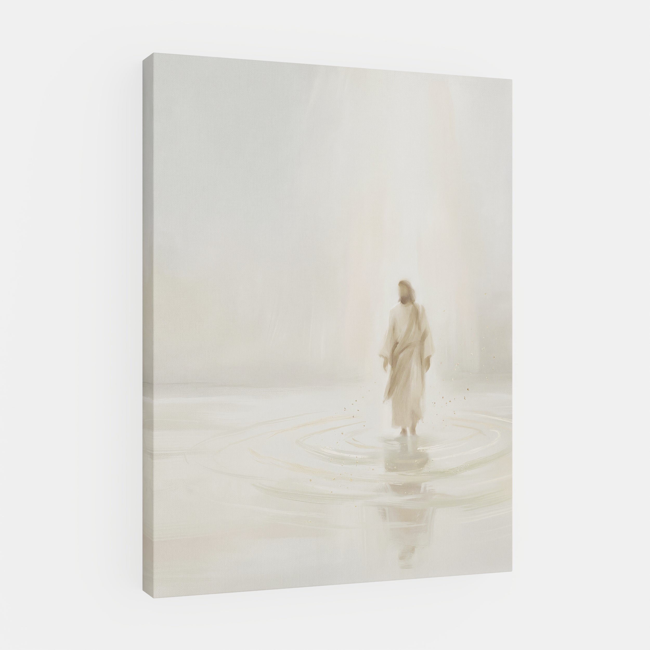Do Not Be Afraid - Canvas
