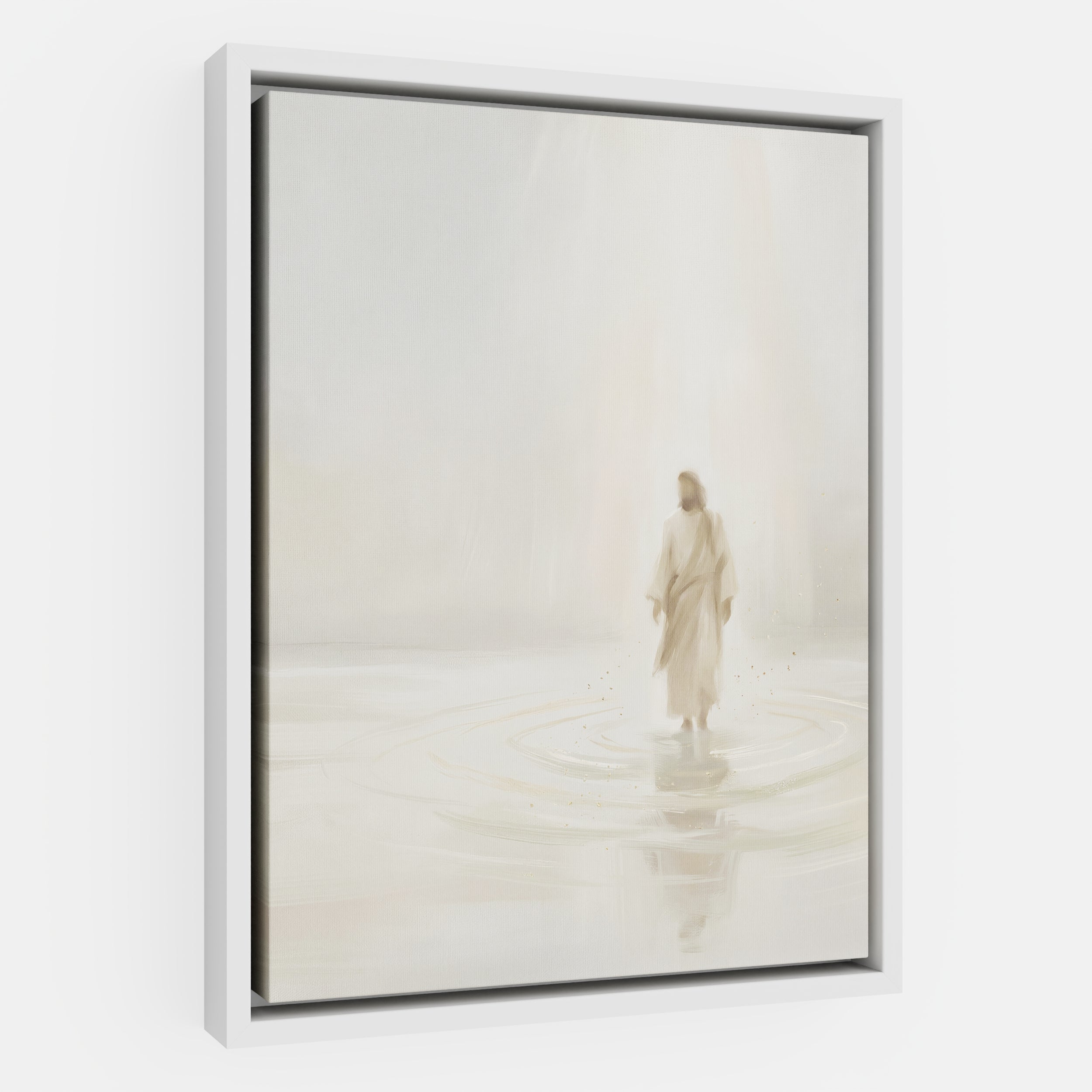 Do Not Be Afraid - Canvas