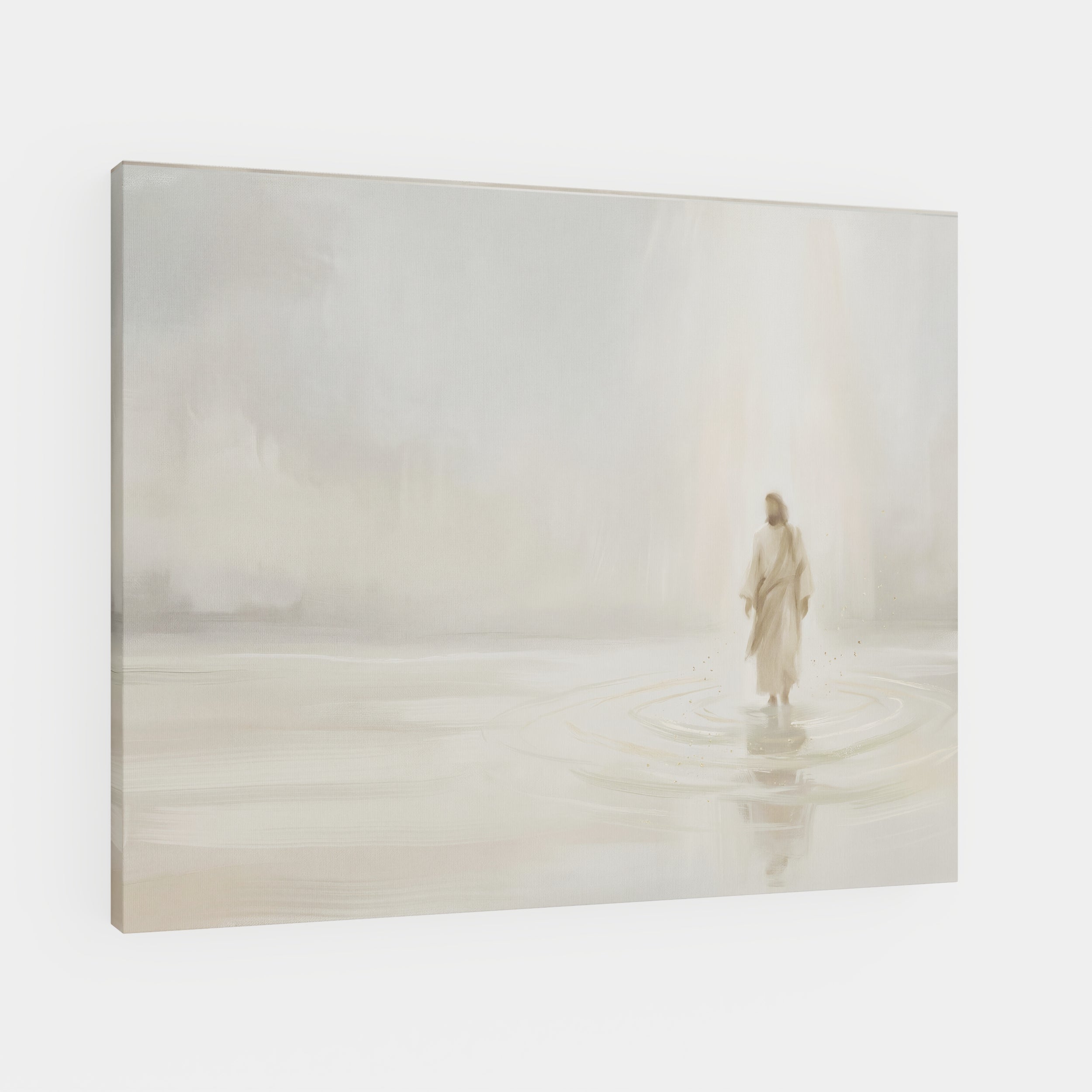 Do Not Be Afraid - Canvas