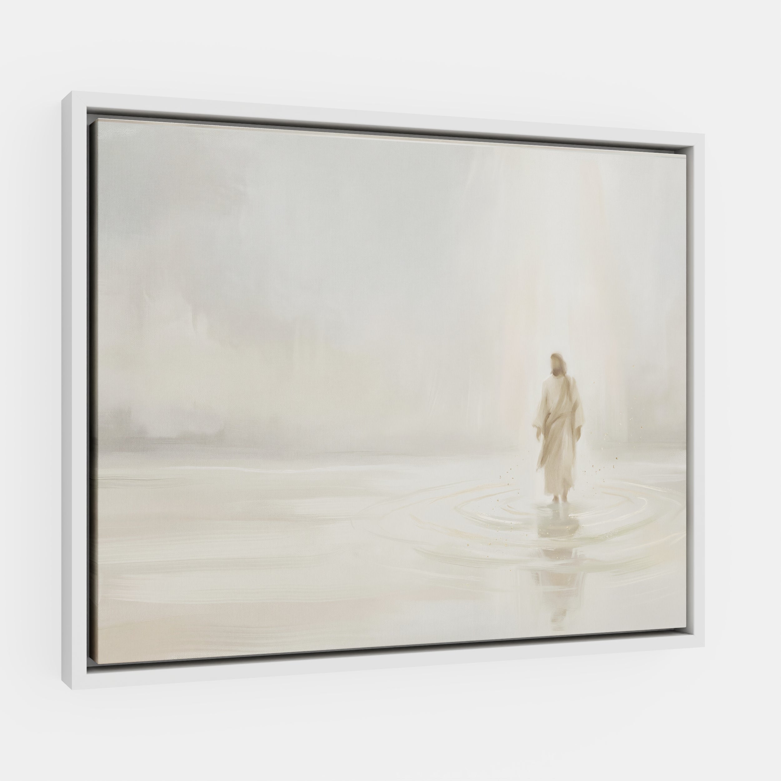 Do Not Be Afraid - Canvas