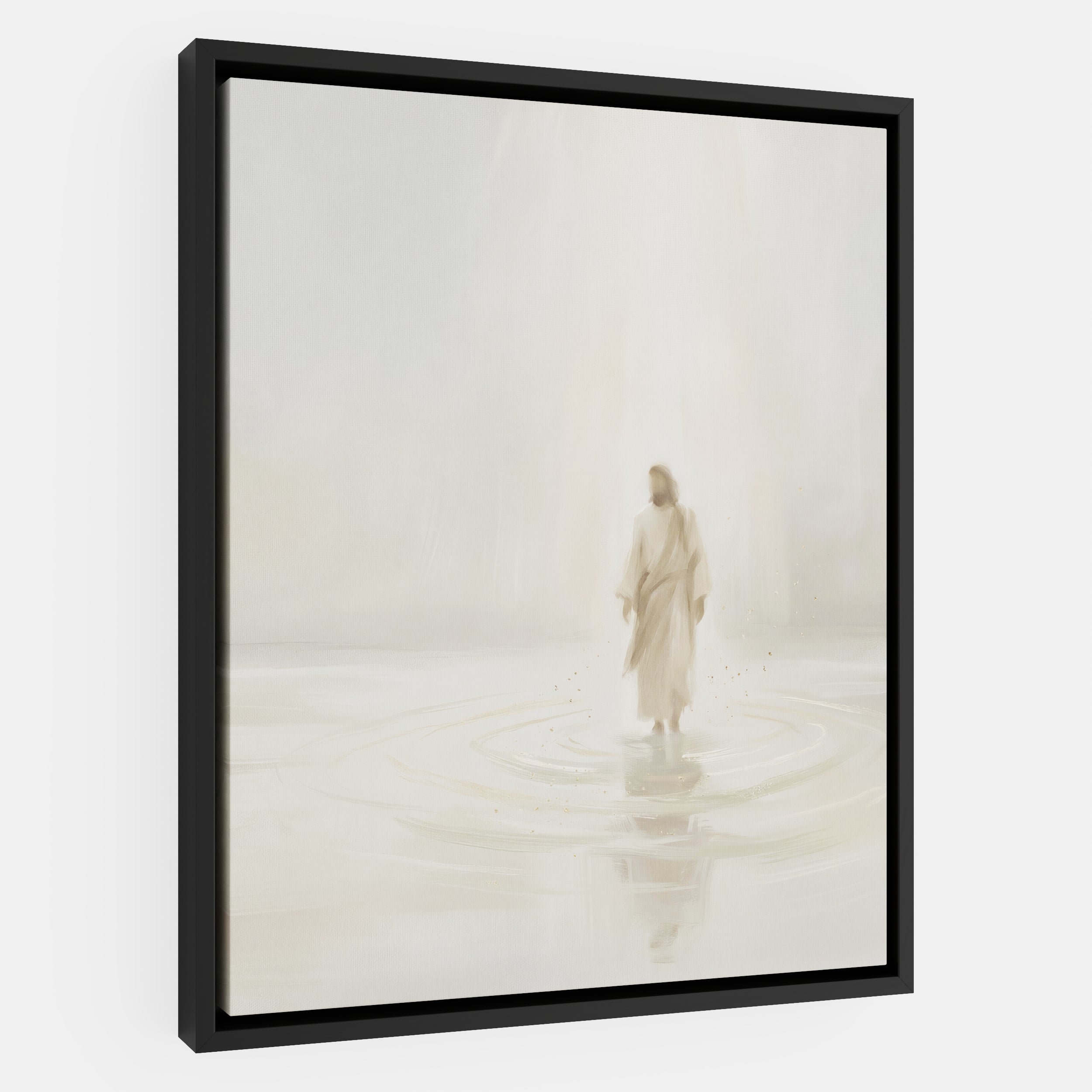 Do Not Be Afraid - Canvas